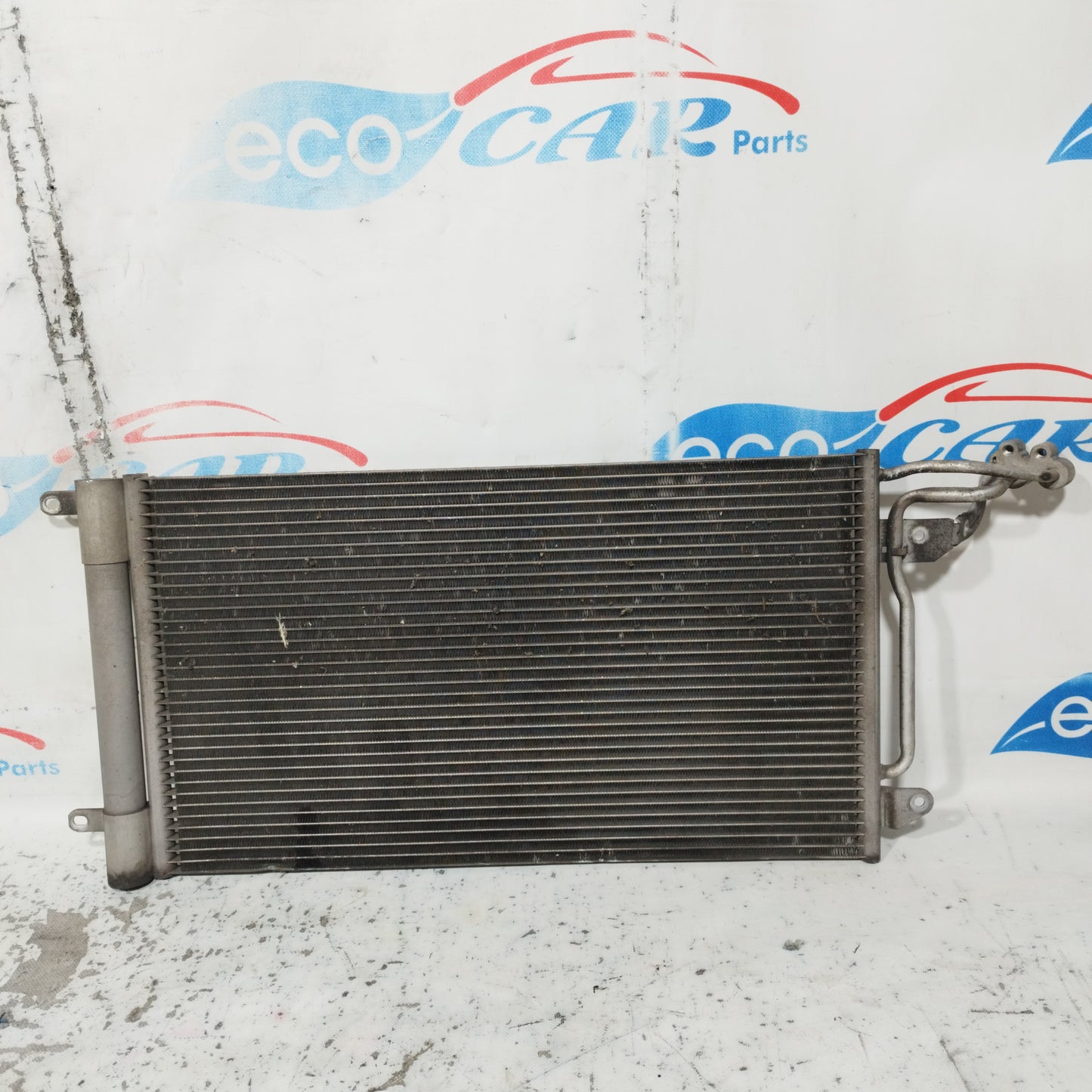 Radiatore A/C Volkswagen Polo 1.6 TDI 2013 ecoAC9787