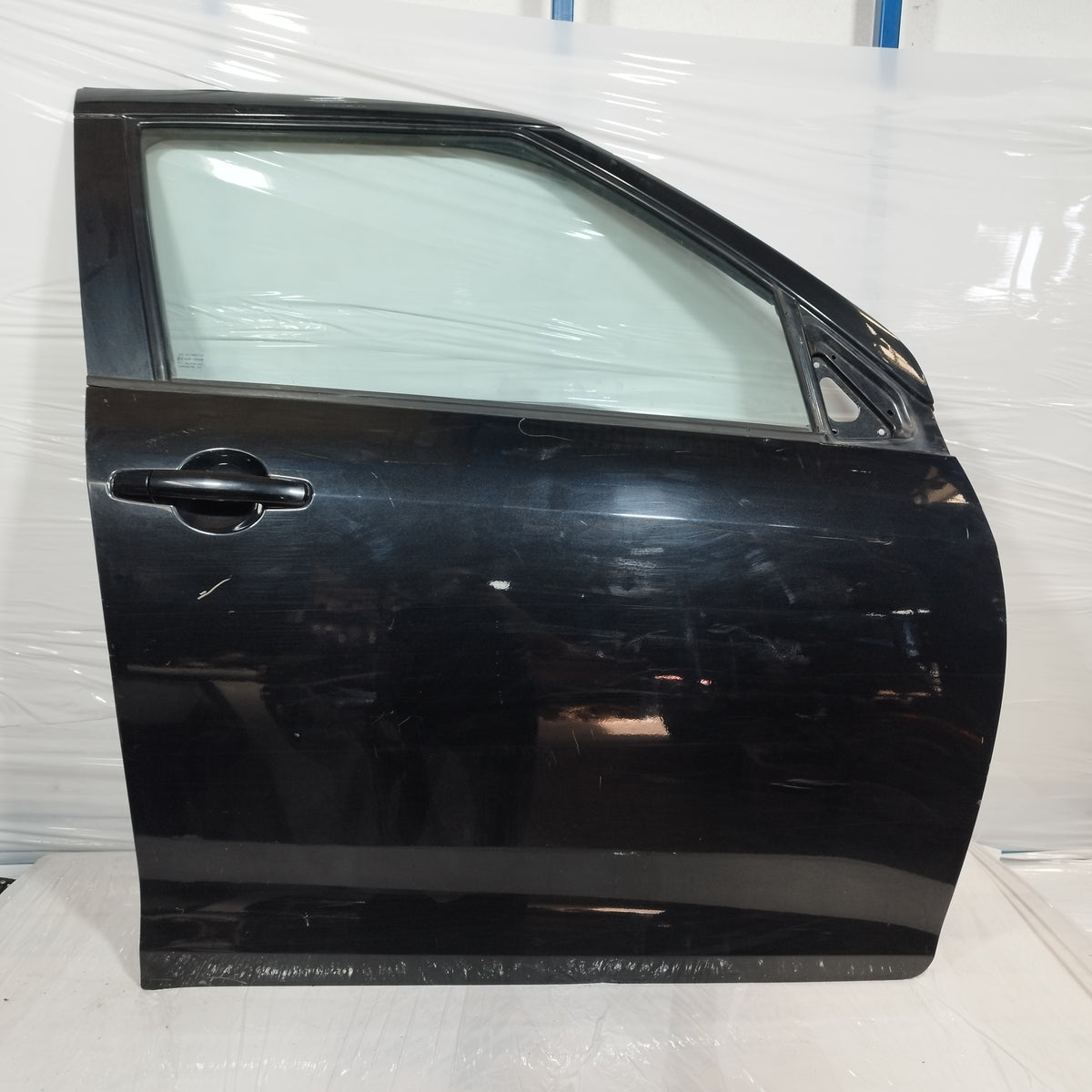 Sportello anteriore dx nero Suzuki Swift IV (FZ / NZ) 2010-2017 ecoAC17047