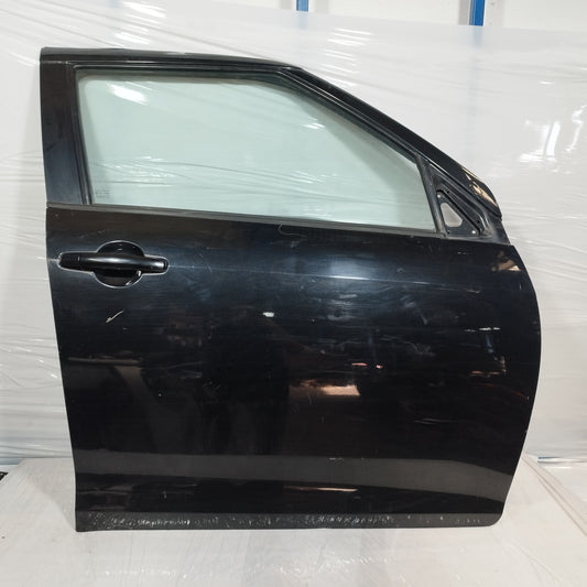 Sportello anteriore dx nero Suzuki Swift IV (FZ / NZ) 2010-2017 ecoAC17047