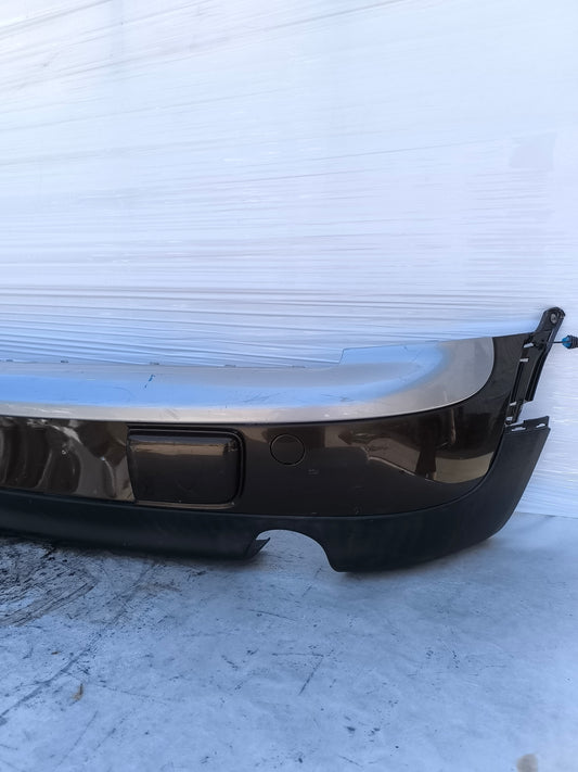 Paraurti posteriore marrone Mini Clubman R55 ecoAG8365