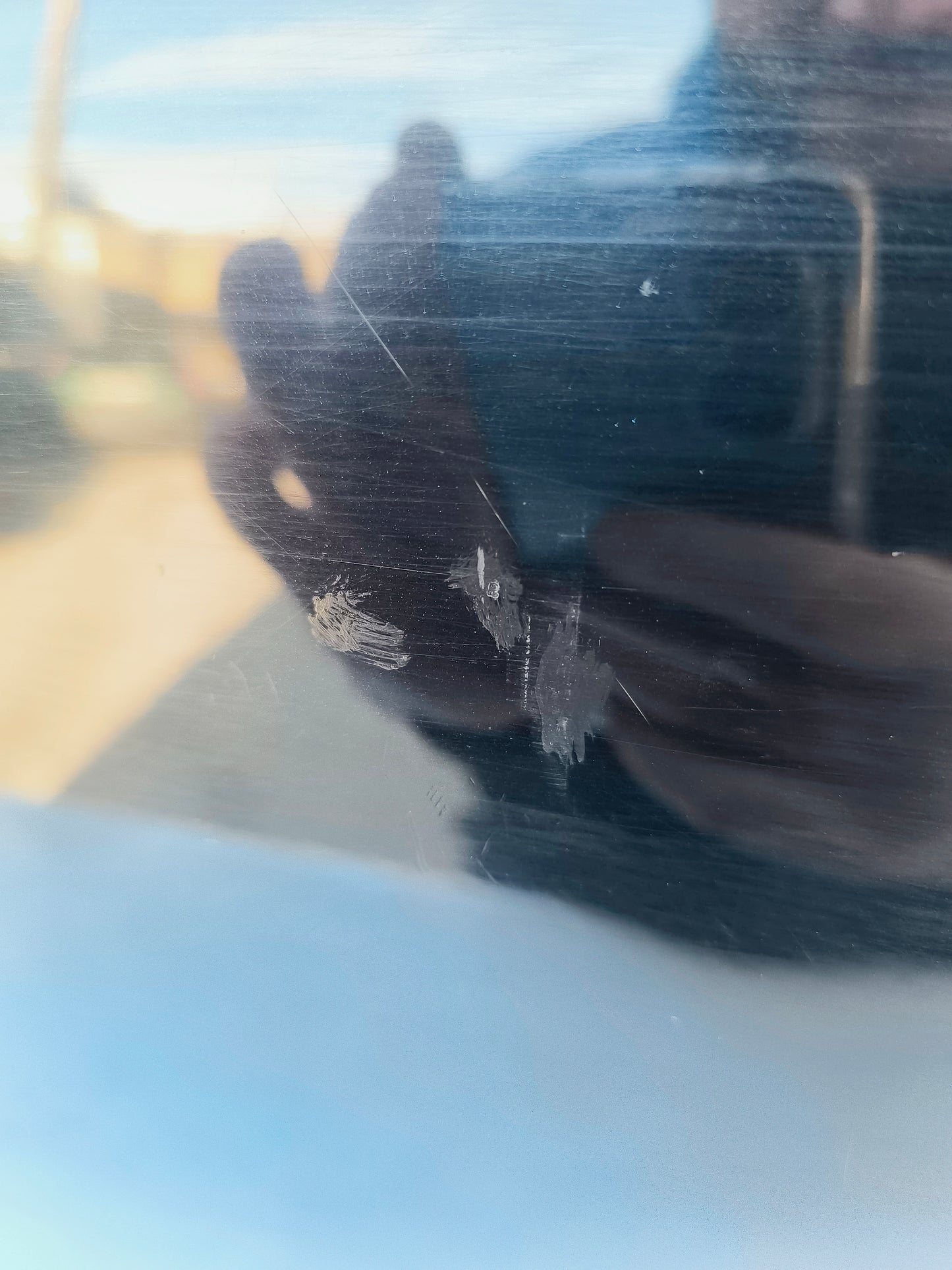 Front right door black Citroën C4 year 2011 ecoAG6472