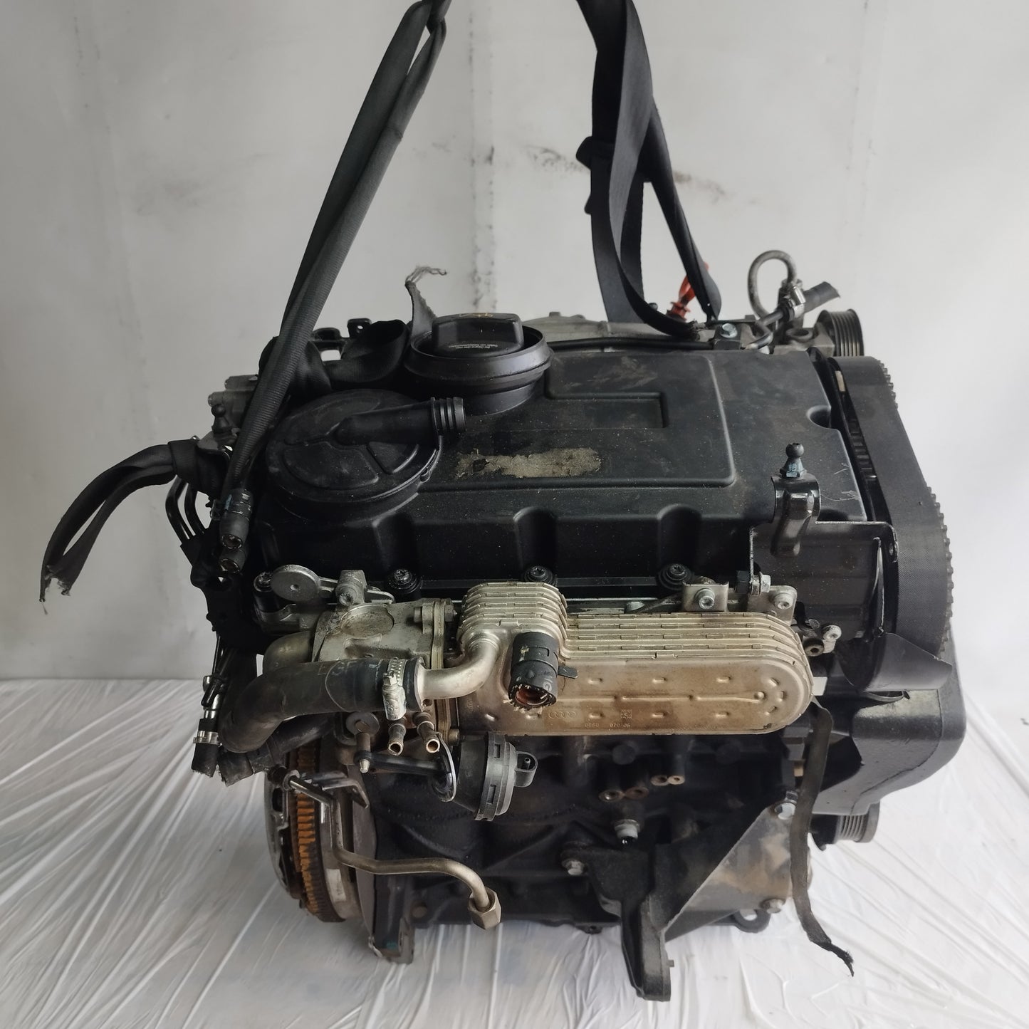 Motore Mitsubishi Outlander 2.0 D 2007-2012 cod: BSY ecoAC15840