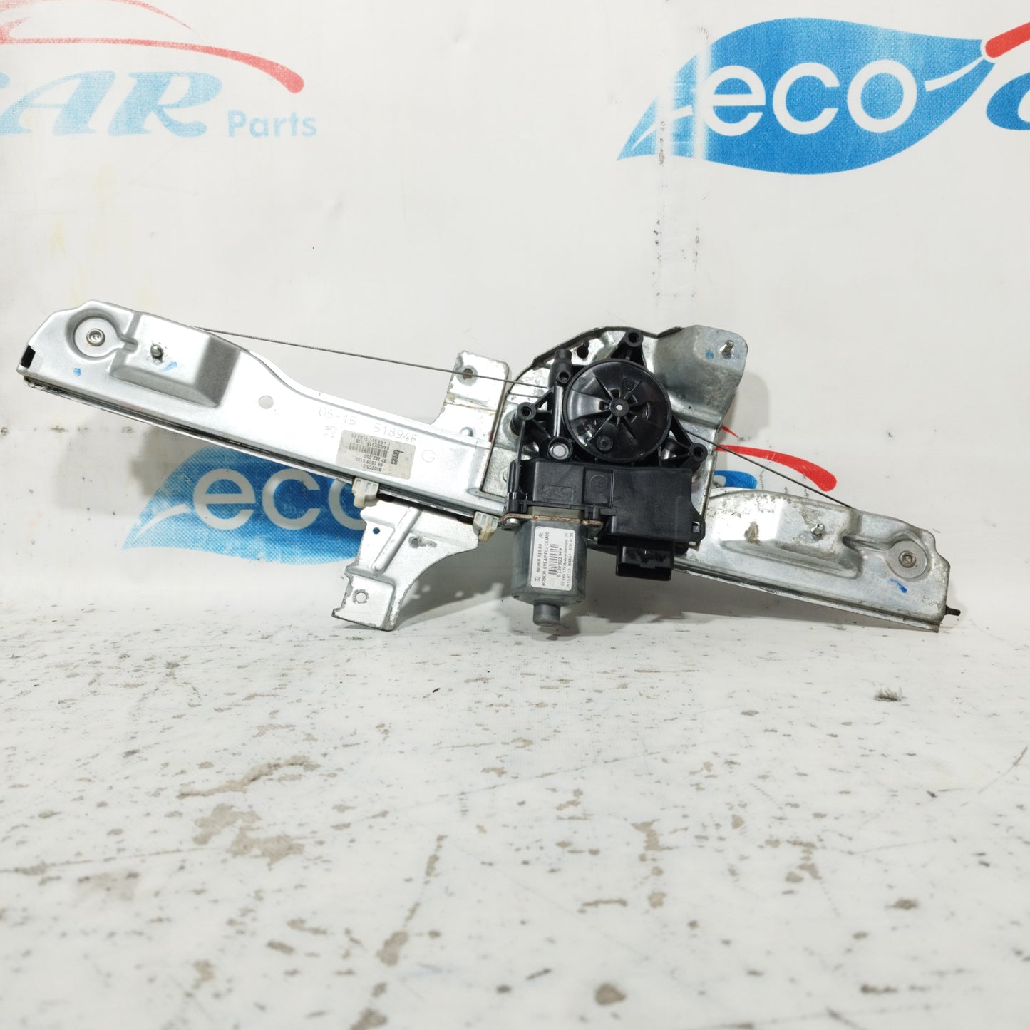 Cremagliera anteriore sx Peugeot 208 2015 6 Pin cod: 9806081880 ecoAC10110
