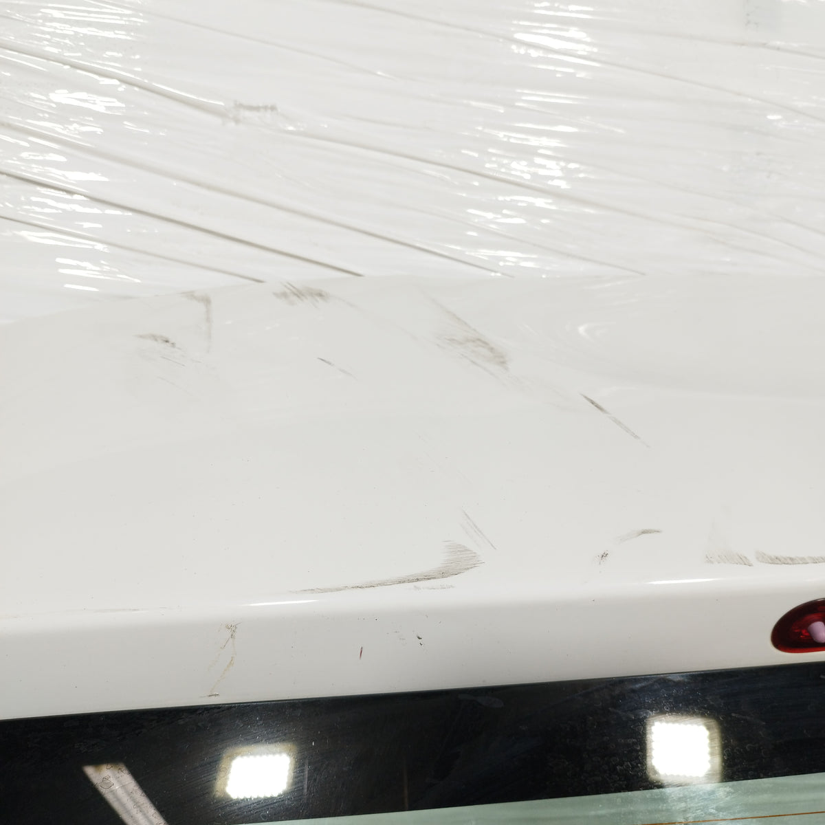 Portellone bianco Citroen C3 III (SX) 2016-2024 ecoAC16965