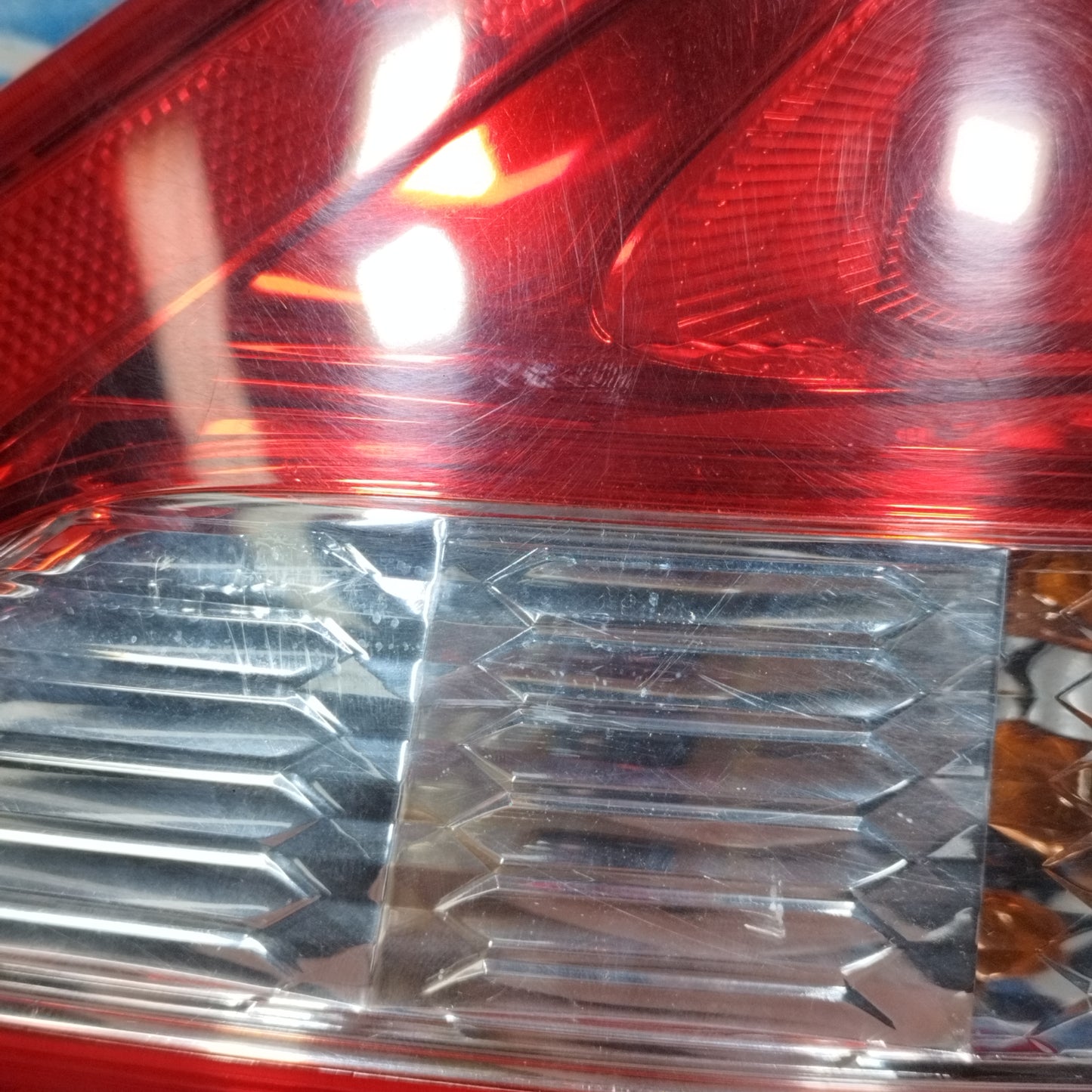 Honda Insight 2010 ecoAC10531 LED linke Rückleuchte