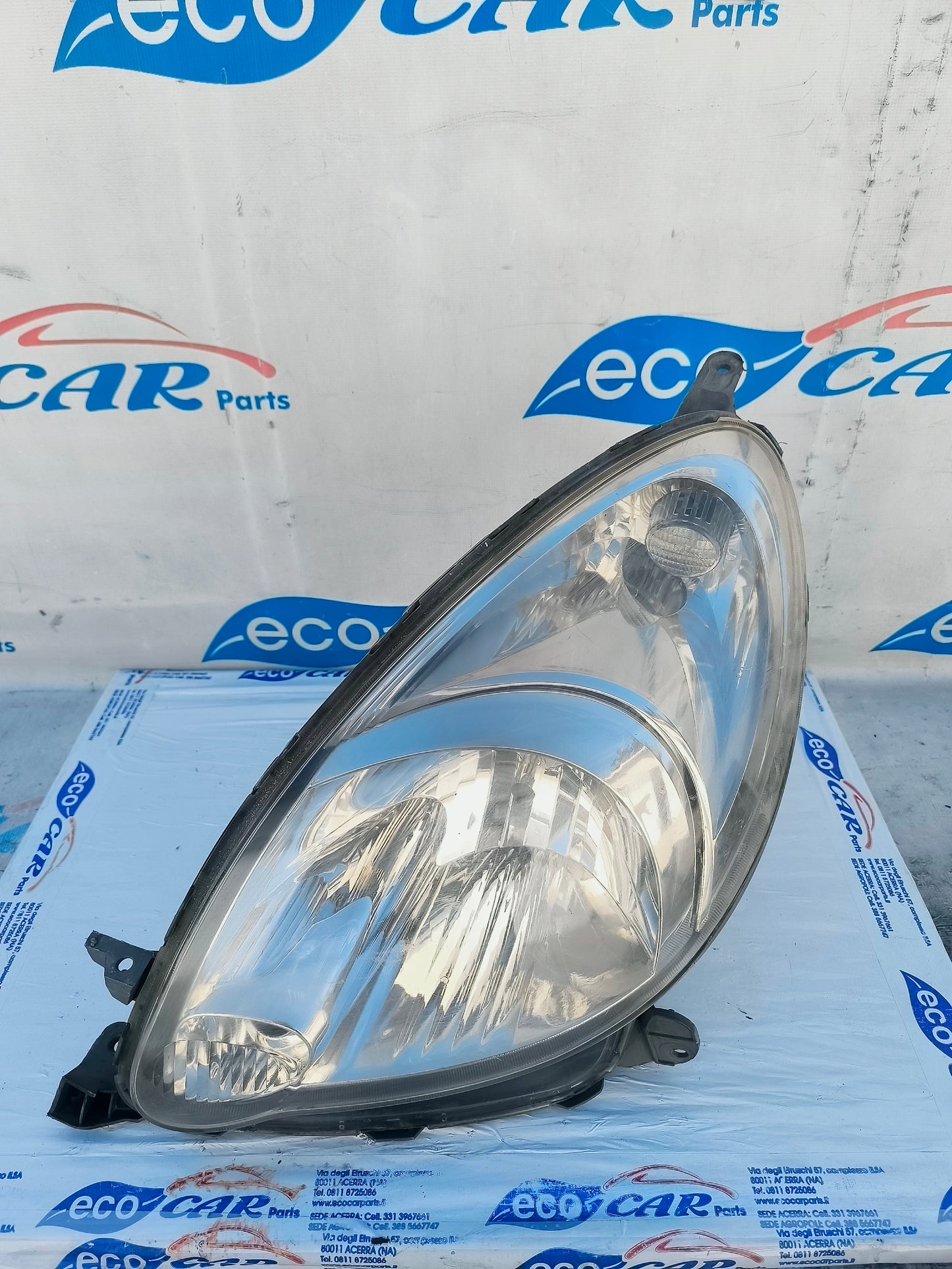 Fanale anteriore sx Toyota Yaris Verso 2005 ecoAG6326