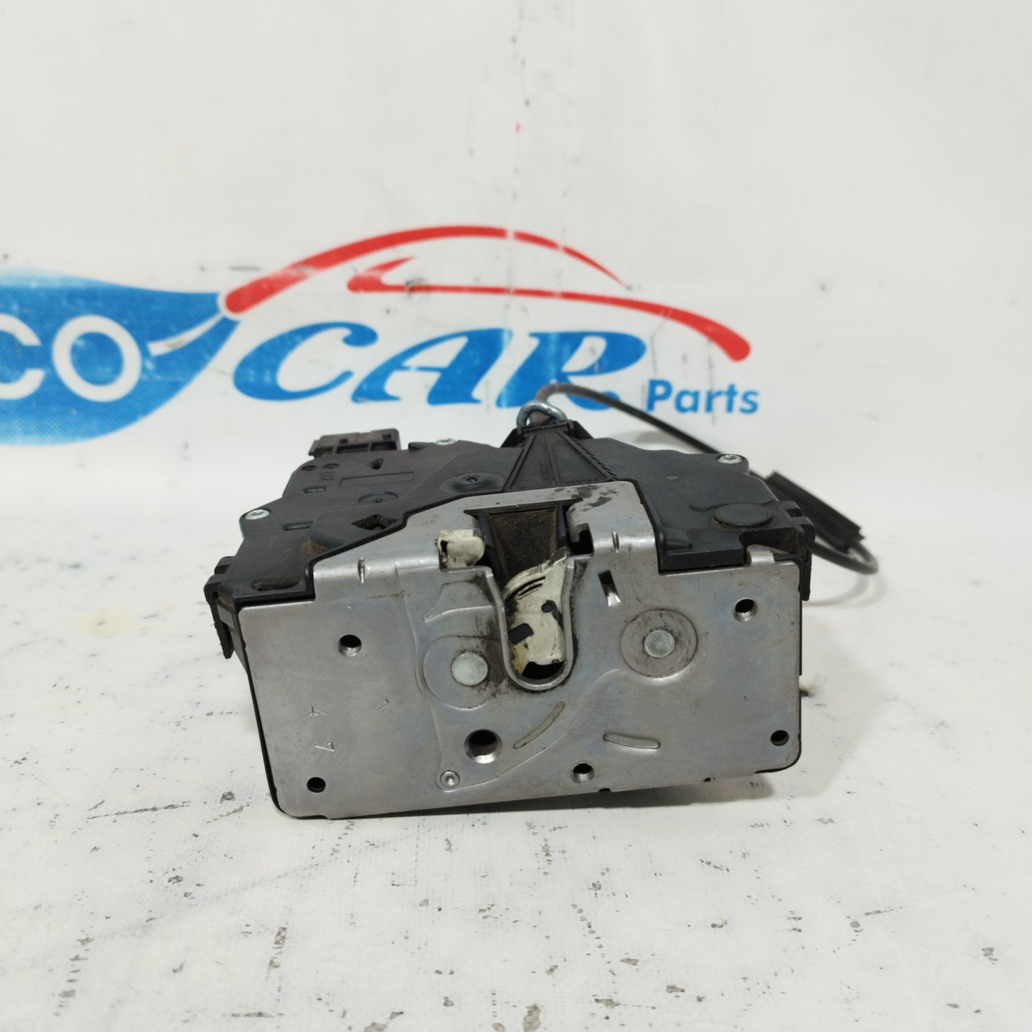 Front left lock Opel Corsa D 2009 6 pin code: 13258271 ecoAC9482