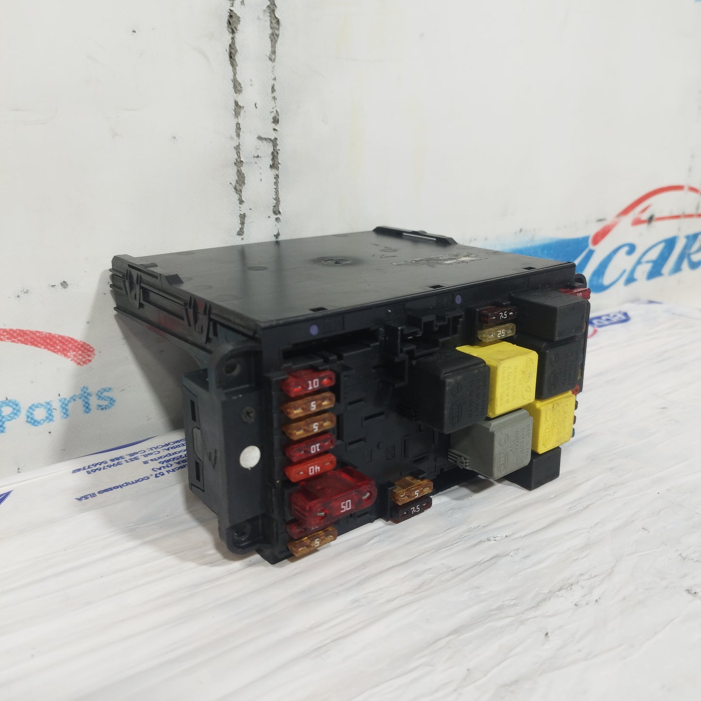 Centralina Portafusibili Mercedes Classe C W203 2.2CDI 2004 Cod: 0025459301 ecoAC11185