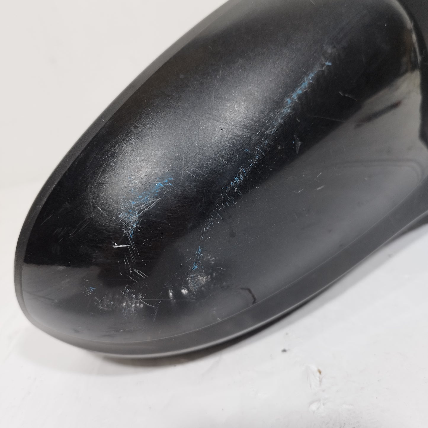 Electric mirror front right Black Lancia Delta 2010 11Wire ecoAC12741