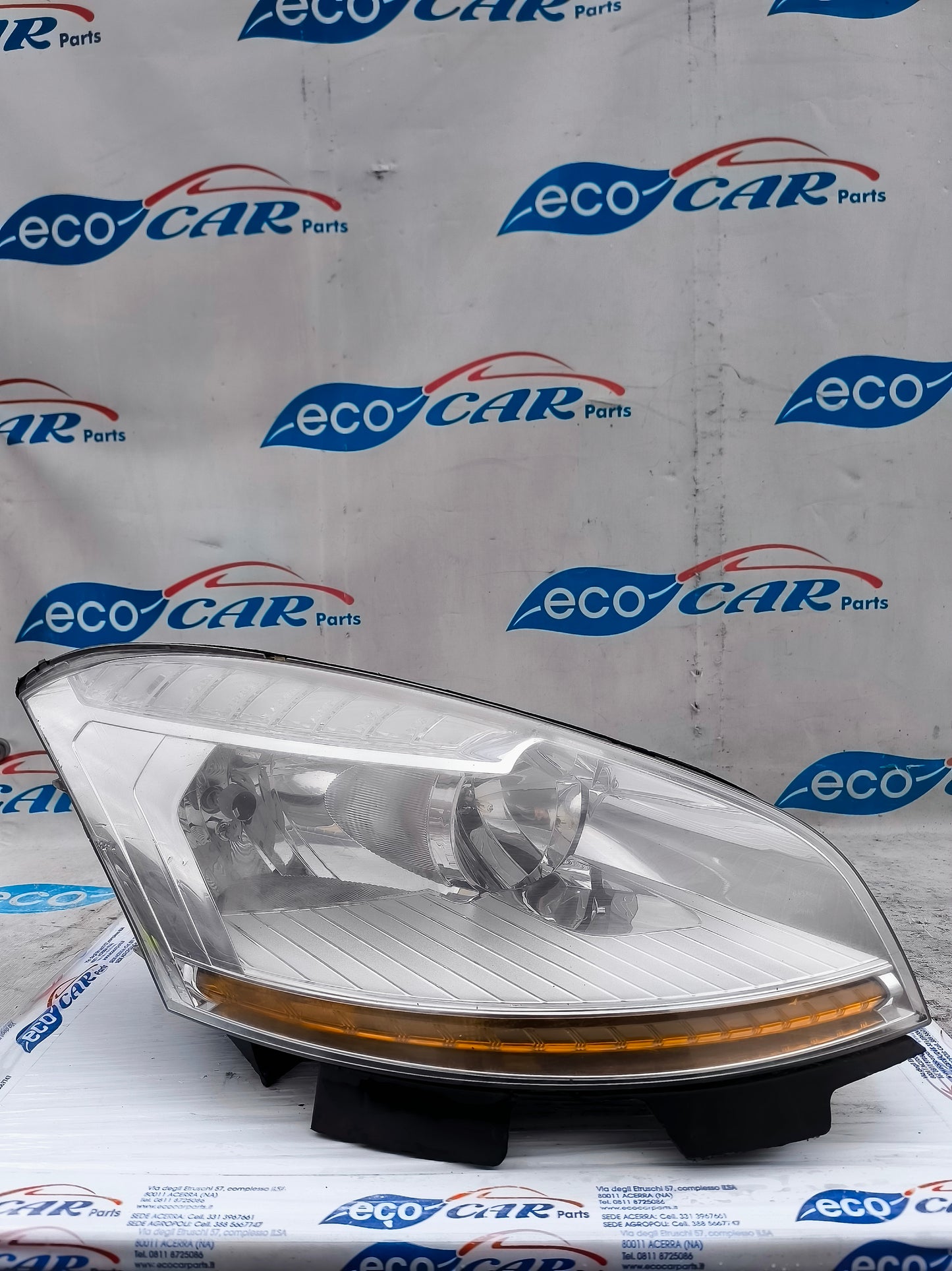 Front right light Citroen C4 Picasso 2005 ecoAG6103