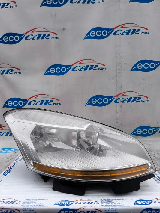 Front right light Citroen C4 Picasso 2005 ecoAG6103