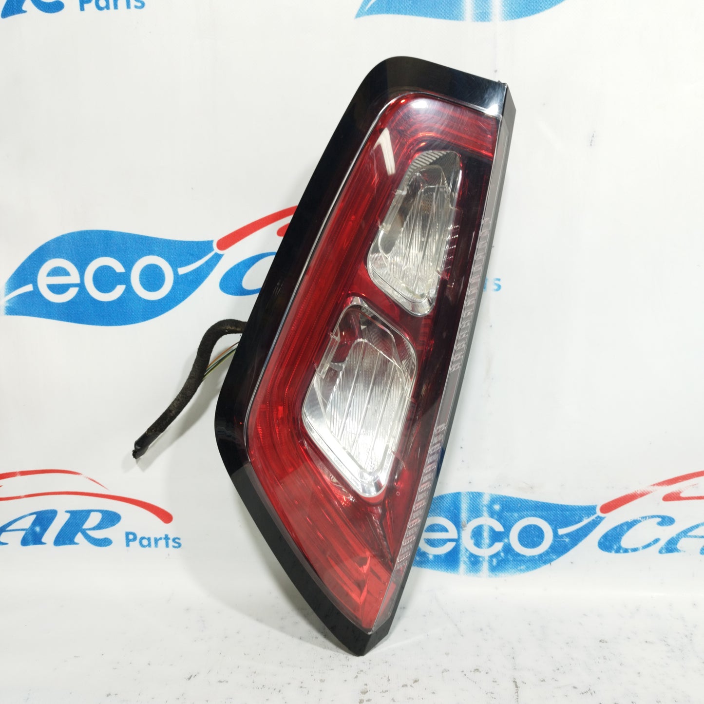 Fiat Punto Evo 2013 ecoAC8670 LED-Rückleuchte links