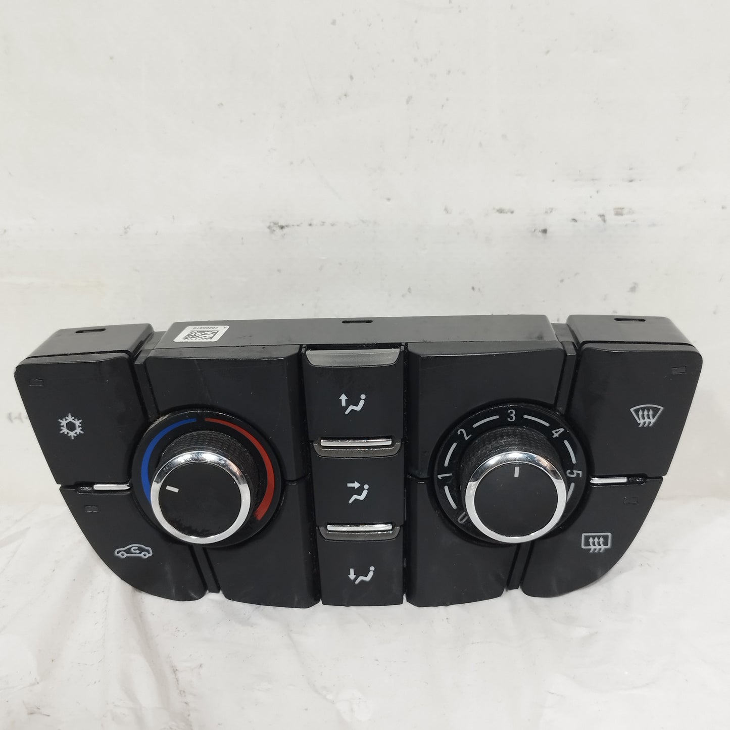 Pulsantiera aria condizionata Opel Meriva B 2010-2017 cod: 13346092 ecoAC16789