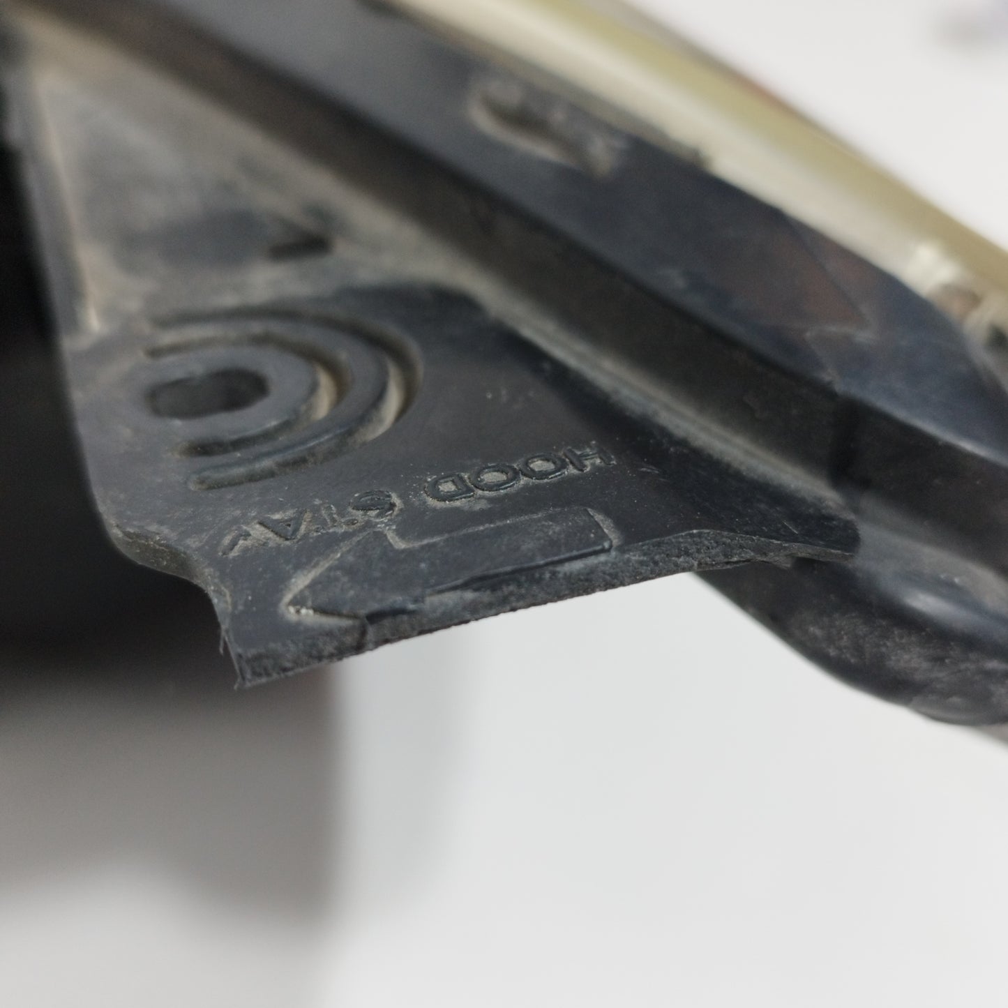 Hyundai i10 2010 ecoAC11494 Rechter Frontscheinwerfer