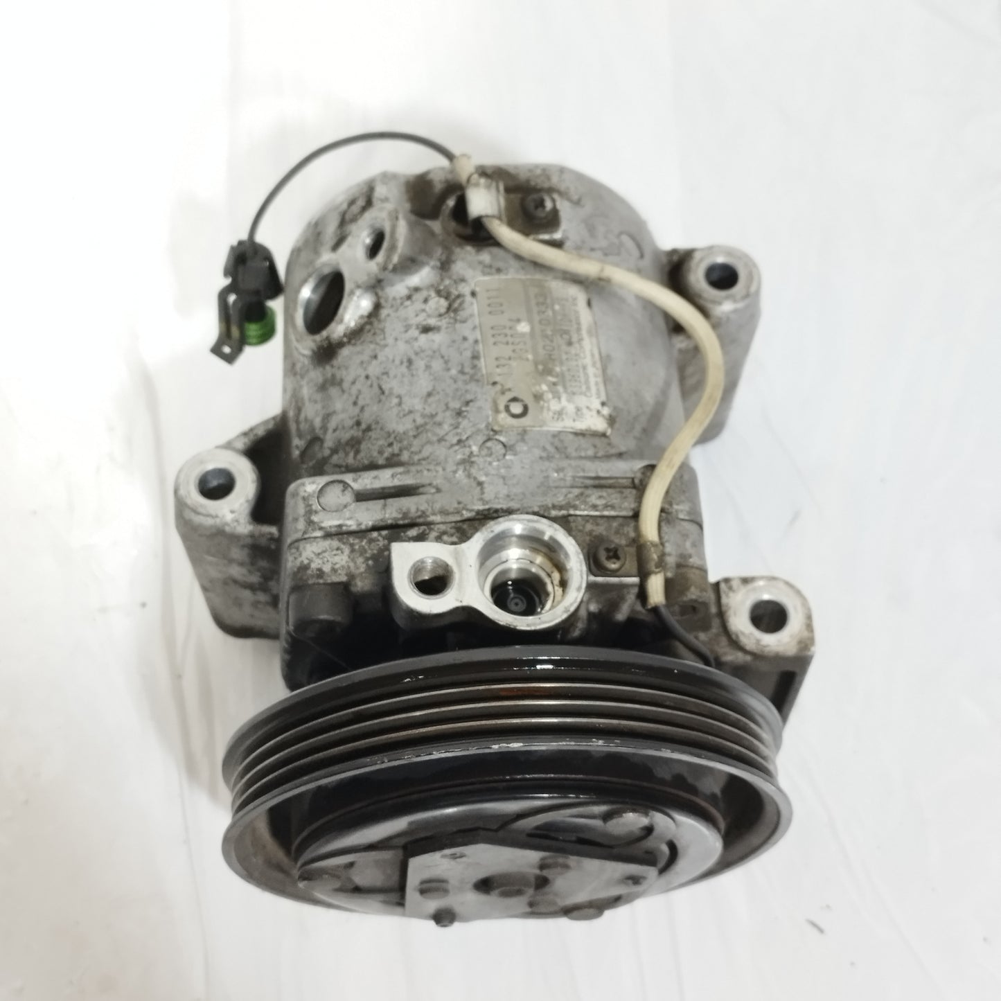 Compressore a / c Smart Fortwo 451 1.0 B 2007-2015 cod: a1322300011 ecoAC16313