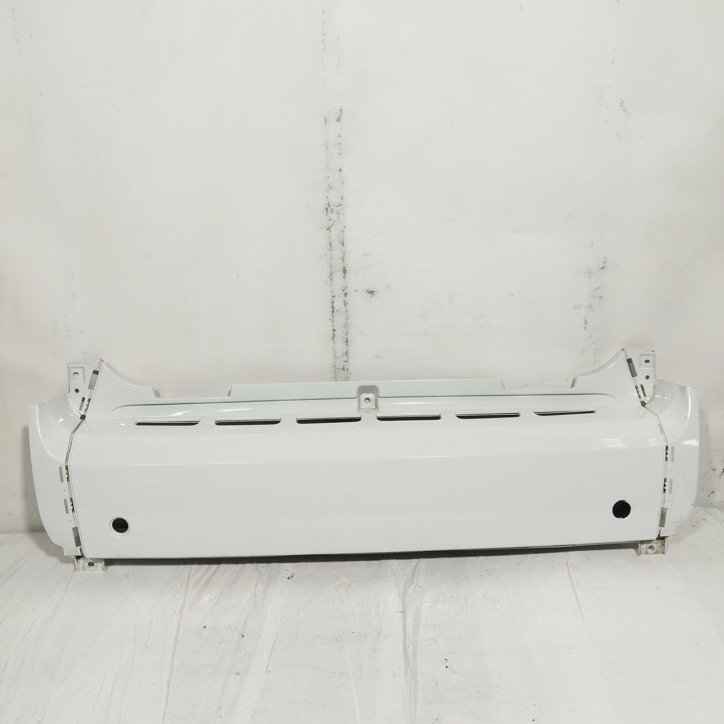 Paraurti posteriore bianco Smart fortwo 451 ecoAC14672