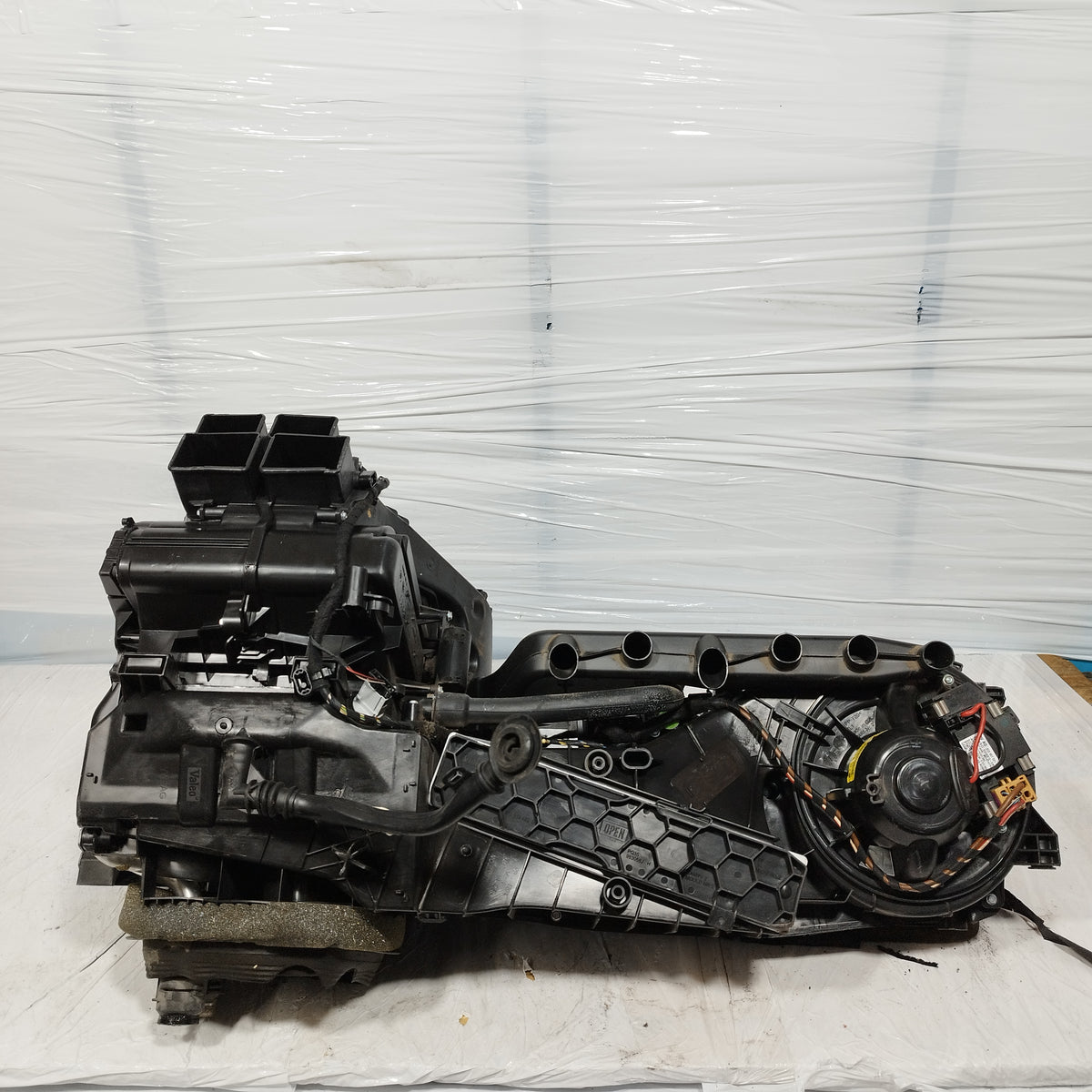 Stufa digitale Volkswagen Golf VI (5K1) 2008-2012 cod: 5k1820003 ecoAC16896