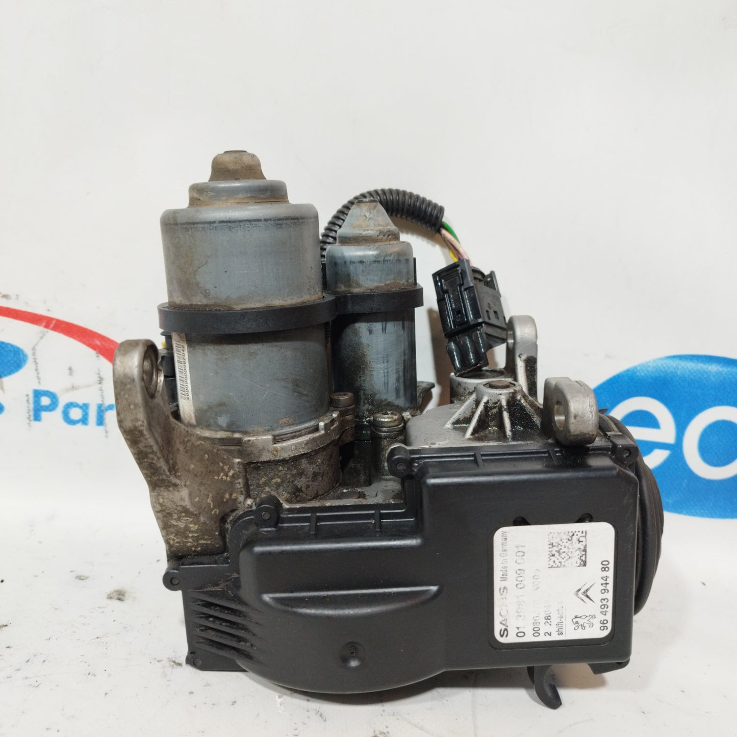 Attuatore Cambio Citroen C3 Pluriel 1.6B 2005 Cod: 9649394480 ecoAC10525