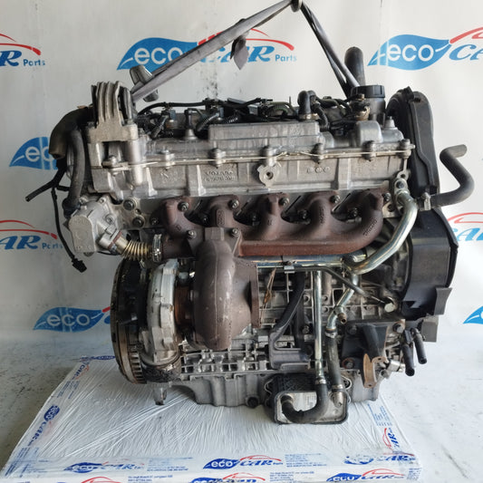 Motore Volvo V70 2.4 D 20V 163CV 2006 cod: D5244T ecoAC8915