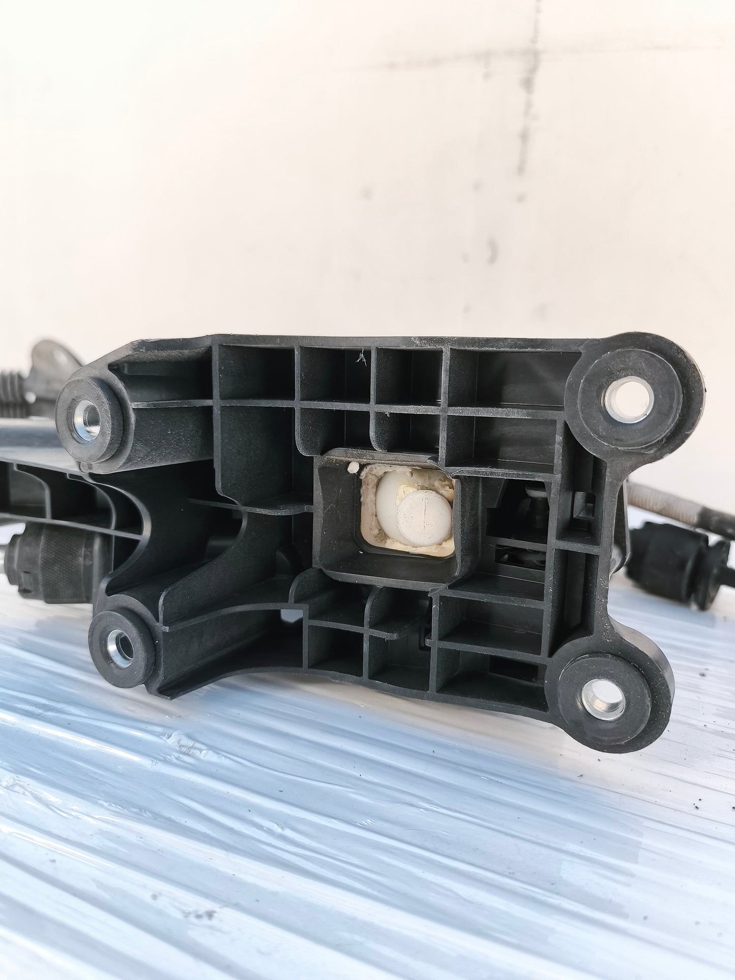 Leva Cambio con cavi Ford Focus 1.5 TDCI anno 2015 cod.f1fr-7e395-ga ecoAG7543