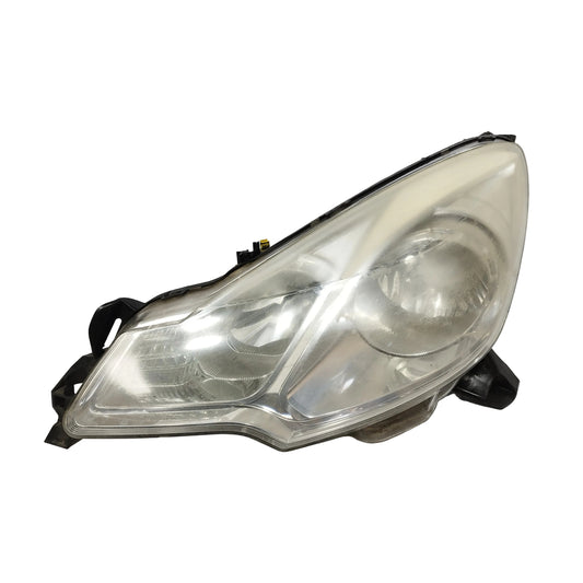 Fanale anteriore sx Citroen C3 II (SC) 2009-2013 cod: 9673814980-02 ecoAC17210