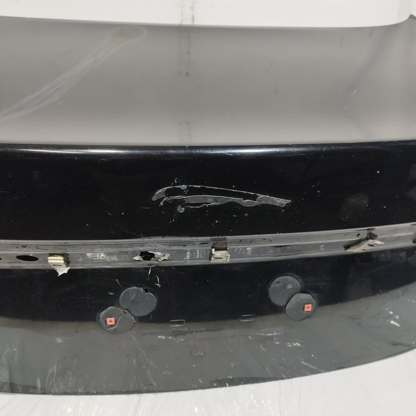 Baule posteriore nero Jaguar XF 2010 ecoAC14516