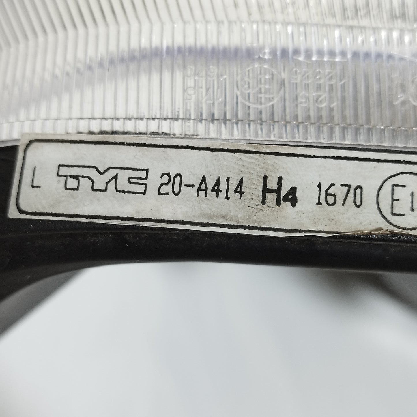 Fanale anteriore sx Citroen C2 2003 TYC Cod: 20-A414 ecoAC14213