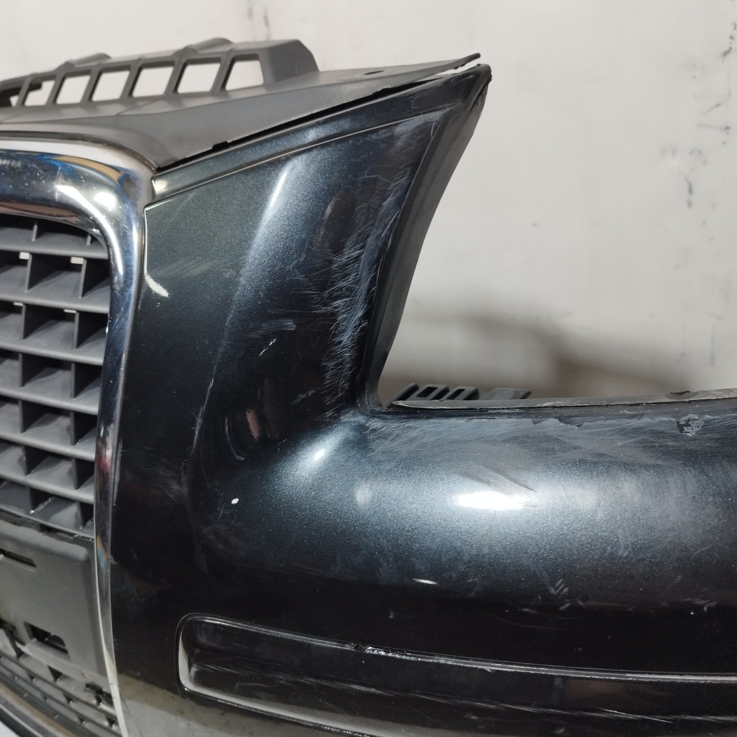 Paraurti anteriore nero Audi A3 8P / 8PA 2005-2008 ecoAC16522