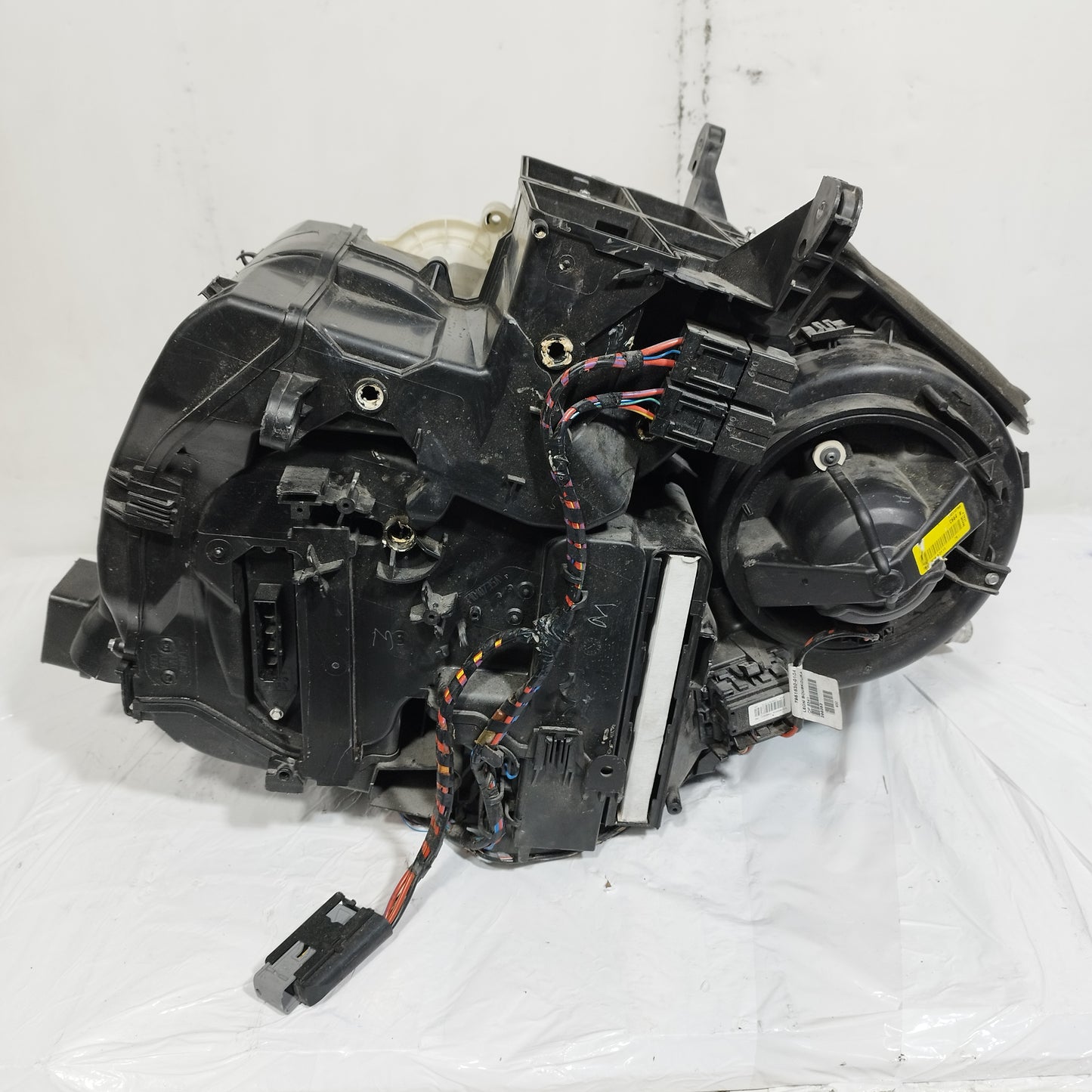 Stufa digitale Alfa Romeo Giulietta 2015 ecoAC15062