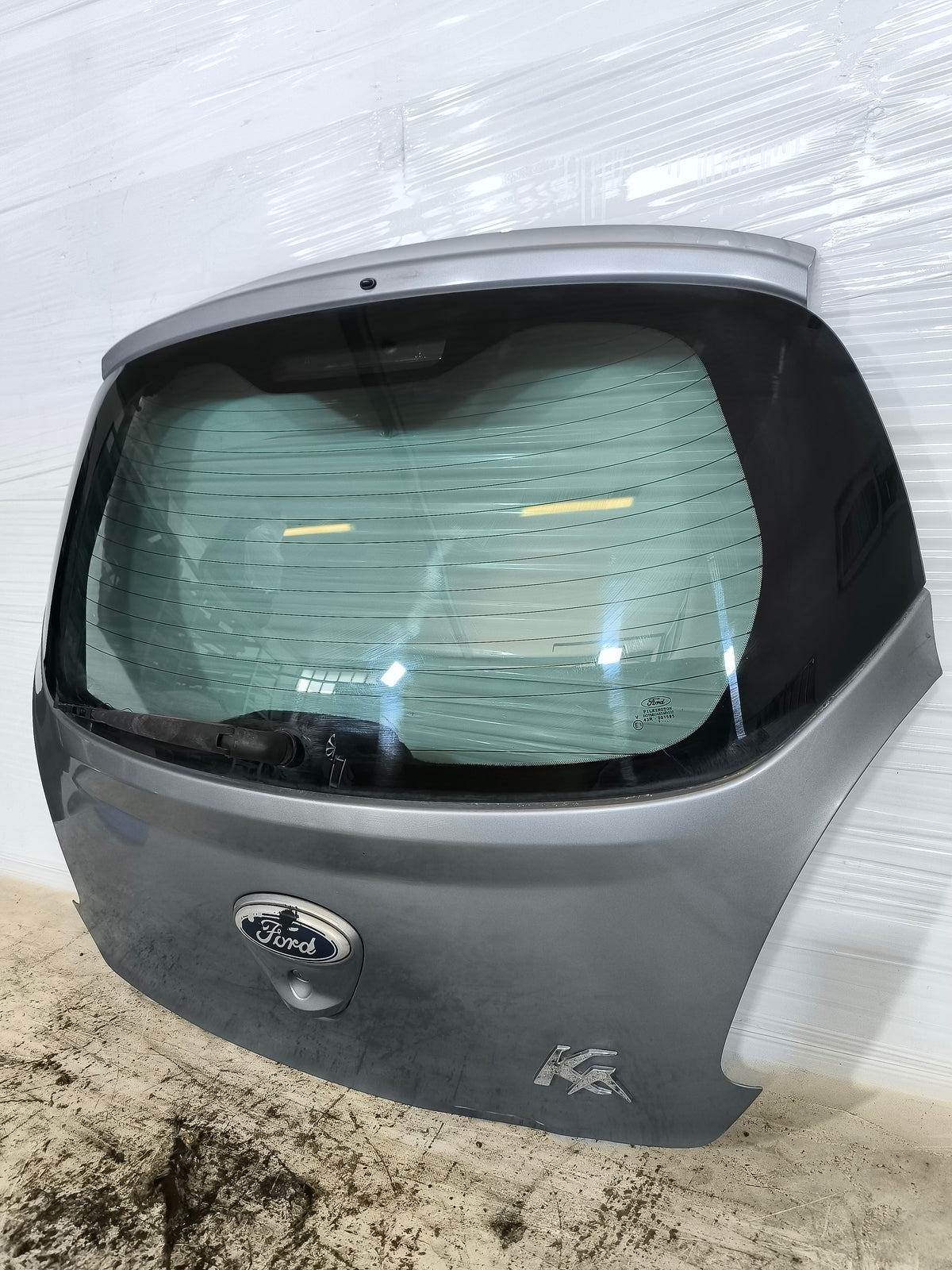 Portellone grigio Ford Ka II (RU8) 2008-2016 ecoAG9733