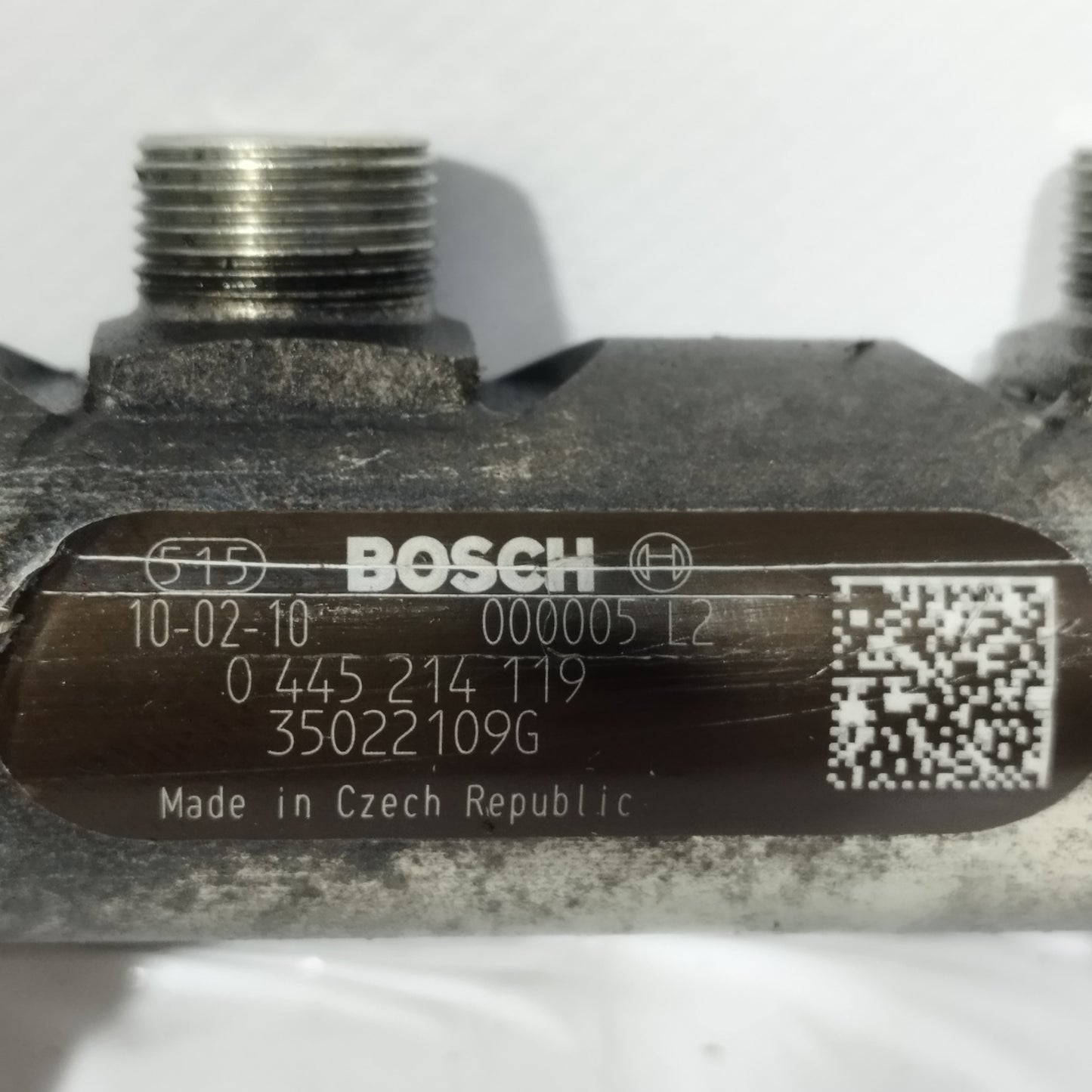 Chrysler Grand Voyager 2.8CRDI 2009 Cod: 35022109G ecoAC12091