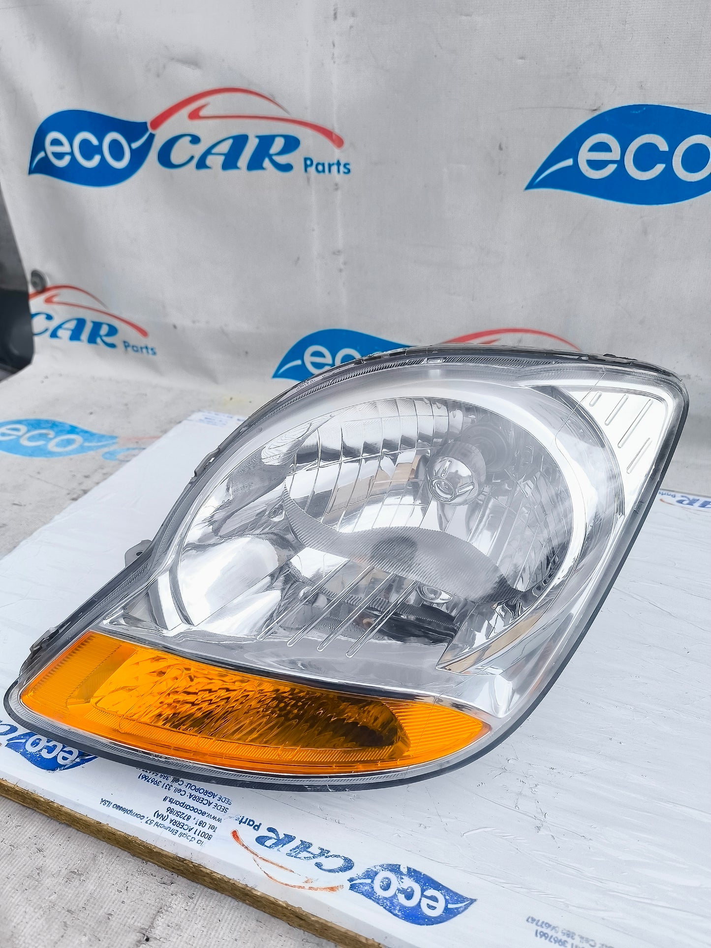 Fanale anteriore sx Chevrolet Matiz ecoAG5822