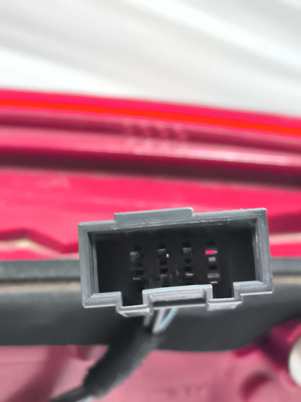 Fanale posteriore sx a Led Audi A1 (8X) anno 2010-2018 cod:8X0945093B ecoAG9664