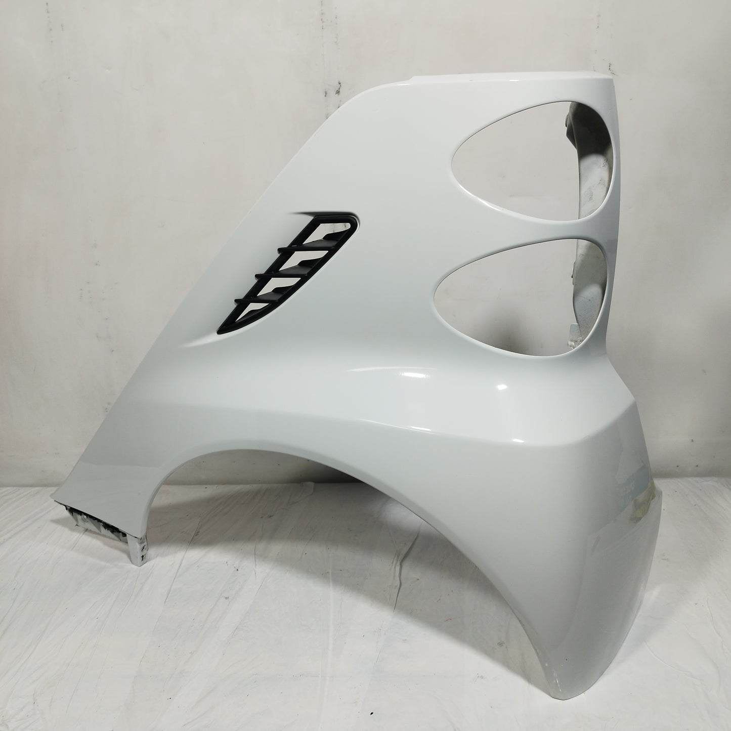 Parafango posteriore sx bianco Smart fortwo 451 2010 ecoAC14665