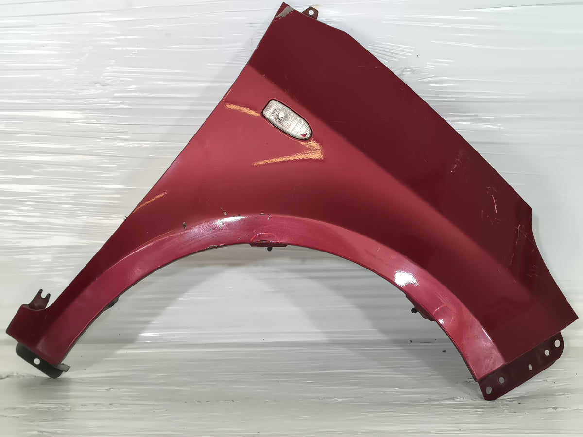 Parafango dx rosso DR-1 2009-2013 ecoAG9956