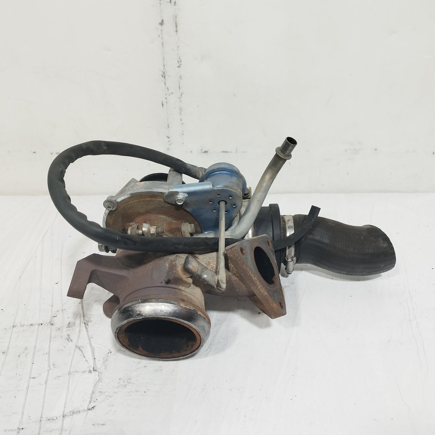 Turbina Mercedes Classe A W169 2.0 80kw 110CV D 2004-2012 cod: A6400901780 ecoAC15568