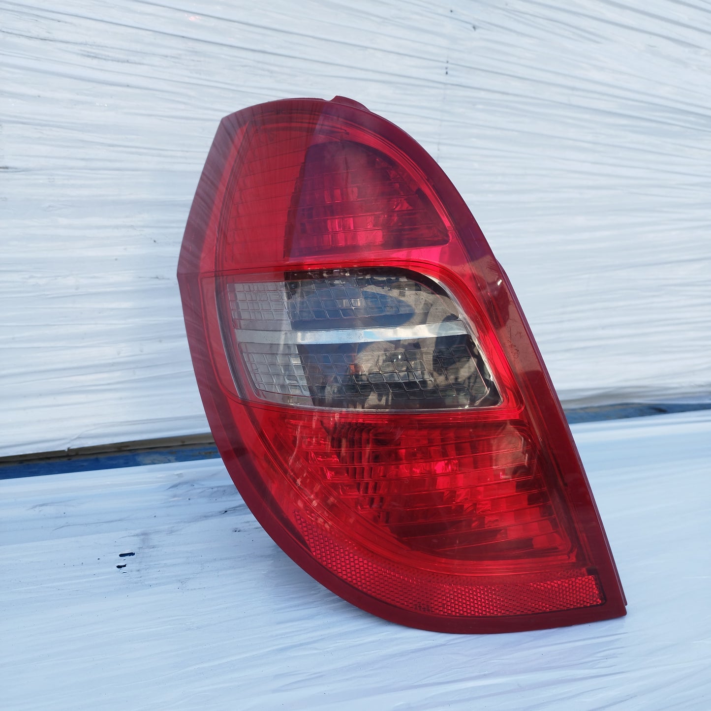 Fanale posteriore sx Mercedes Classe A 2010 ecoDM127