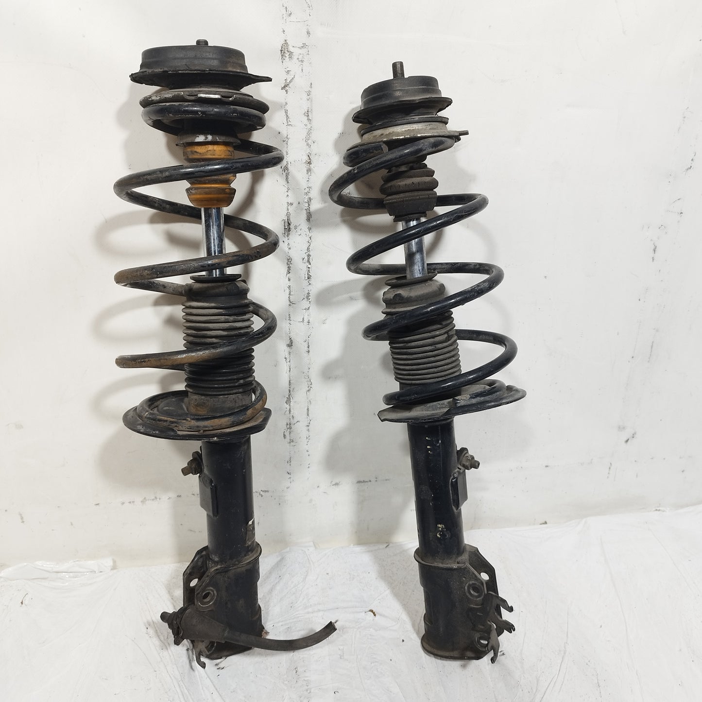 Ammortizzatori anteriori Fiat Panda 1.2 Benzina / Metano 2008 ecoAC16401