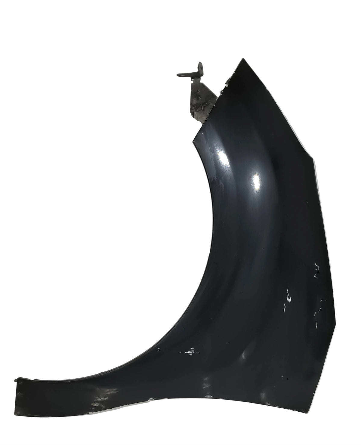 Parafango sx nero Citroen C3 II serie anno 2009-2016 ecoAG9874