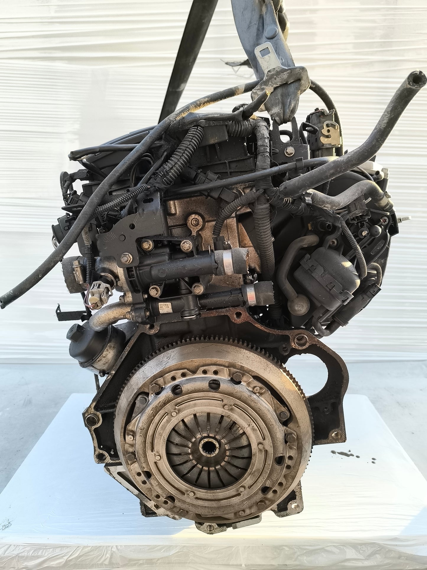 Motore Fiat Croma 1.8 B 140 CV cod: 939A4000 ecoAG7825