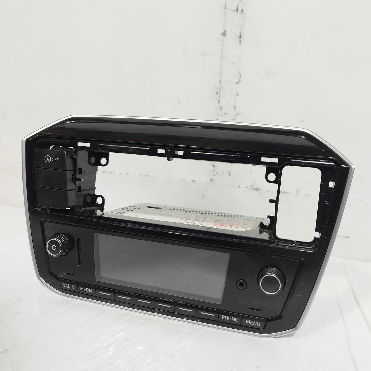 Autoradio Volkswagen UP 2017-2023 cod: 1S0035871 ecoAC14808