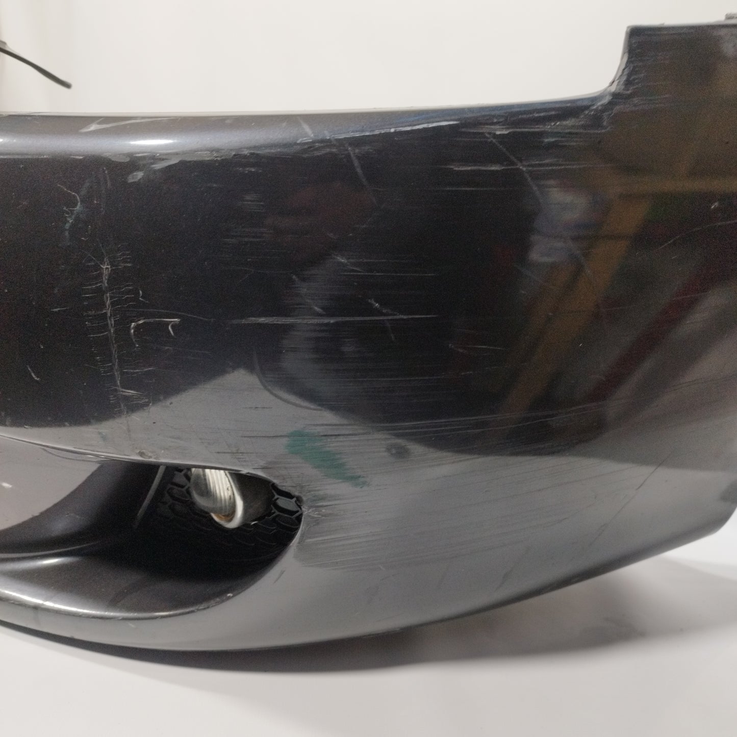 Dark Grey Front Bumper Alfa Romeo 147 2008 ecoAC11325