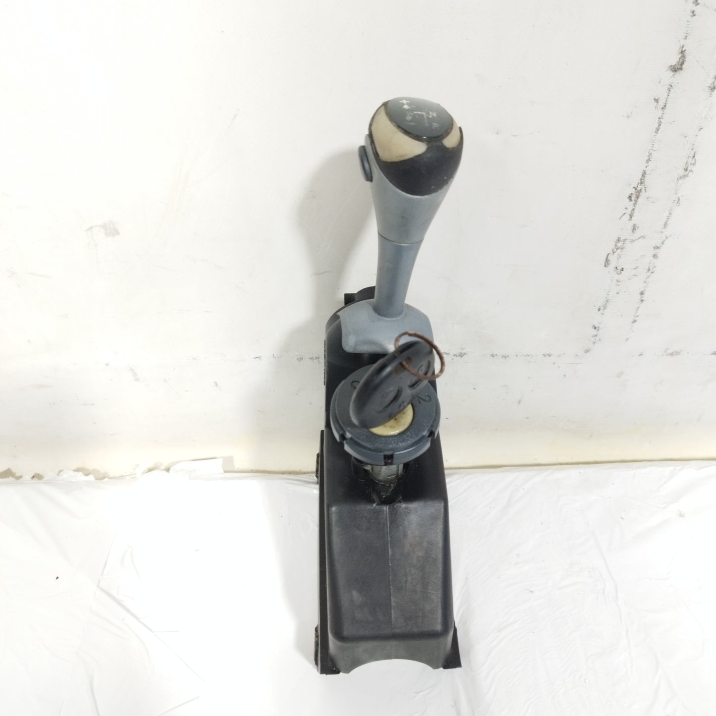 Leva cambio automatica Smart Fortwo 450 1999-2007 ecoAC16171