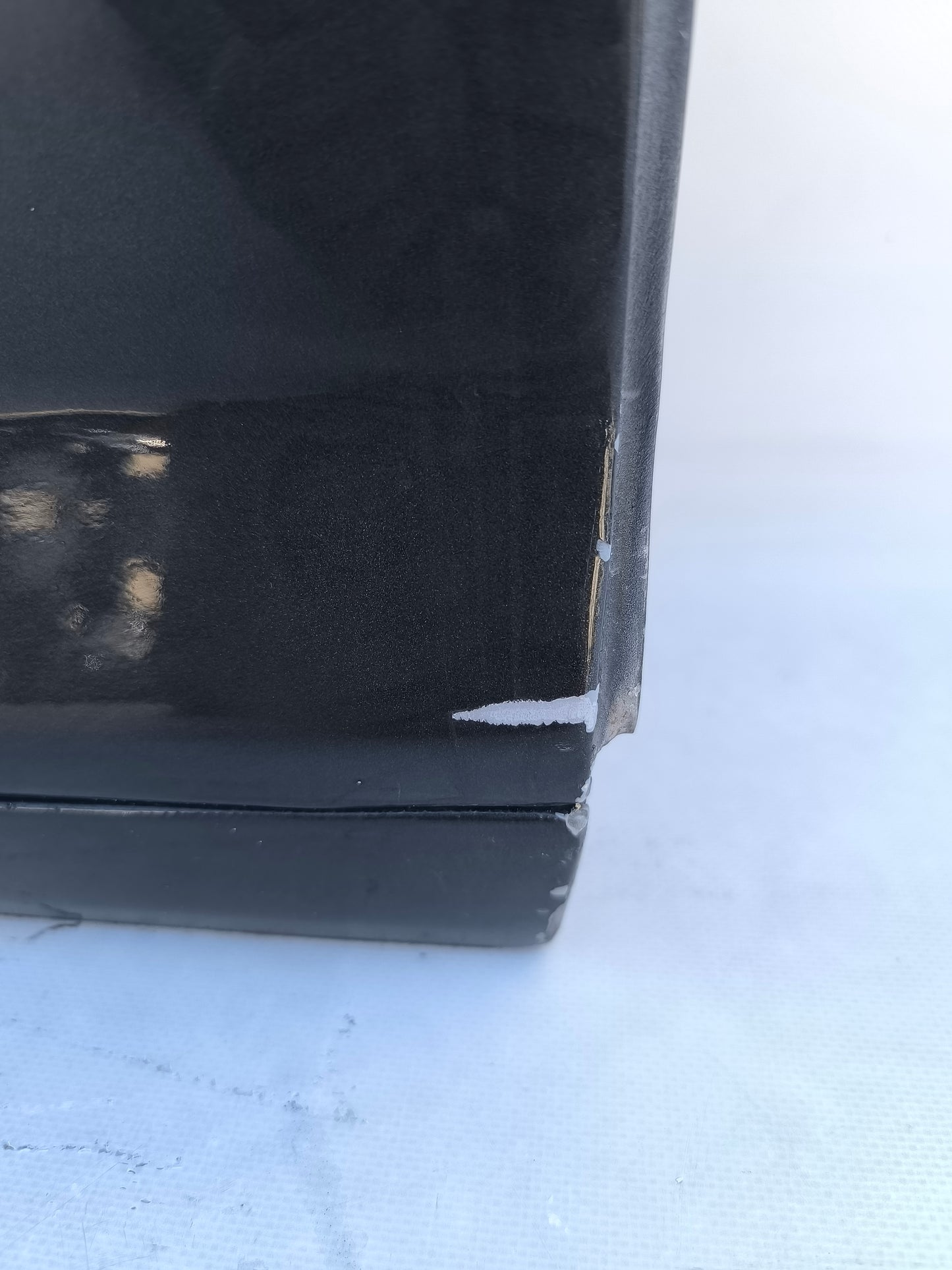 Sportello anteriore dx grigio canna di fucile Audi A3 modello 8P anno 2006 ecoAG7300