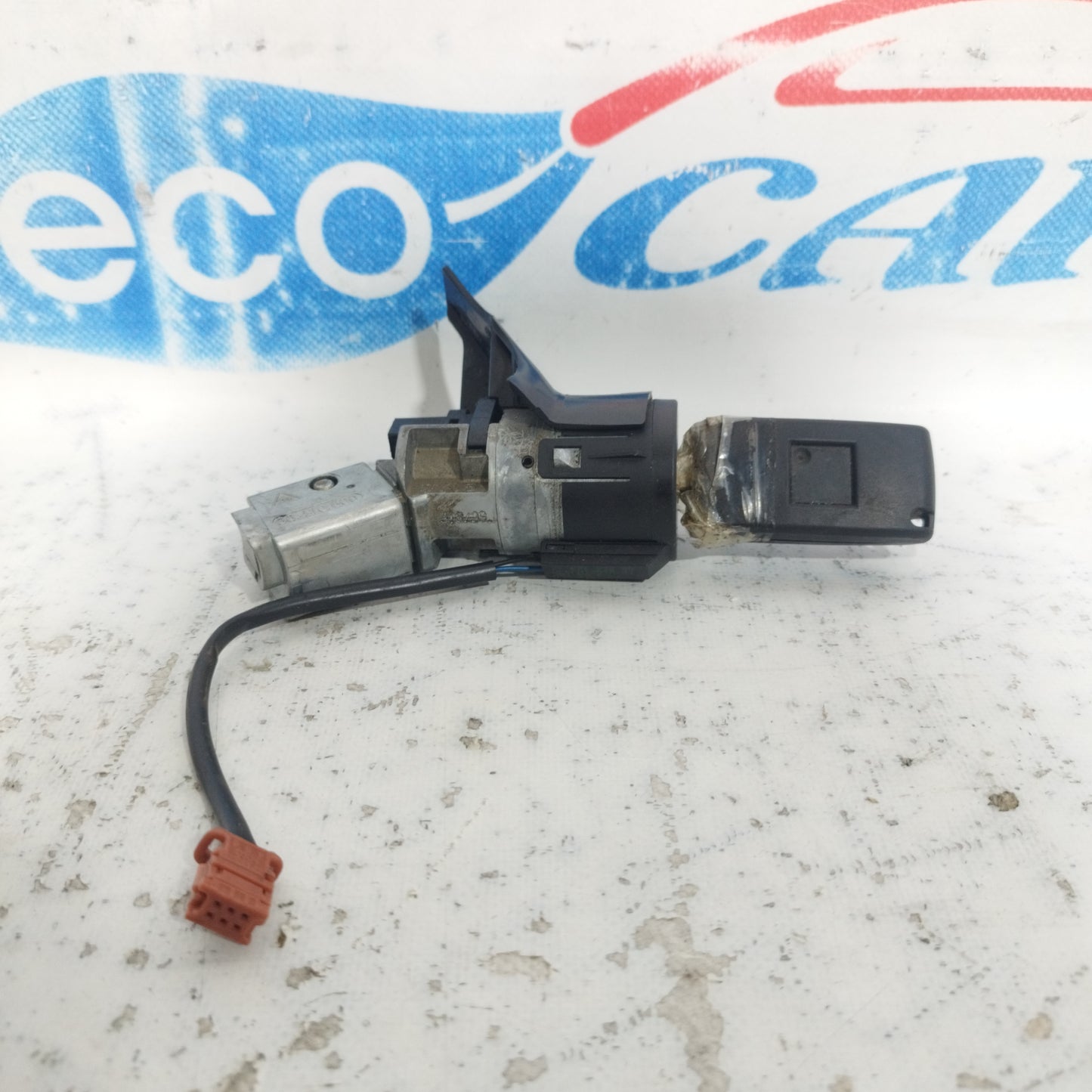 Zündanlage Peugeot 207 1.4 B 2008 Code: SW9665424480/21586539-BA ecoAC9025