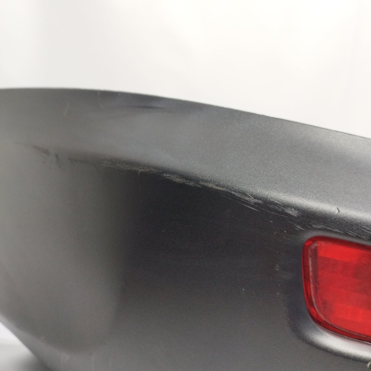 Black Rear Bumper Toyota Rav 4 ecoAC11271