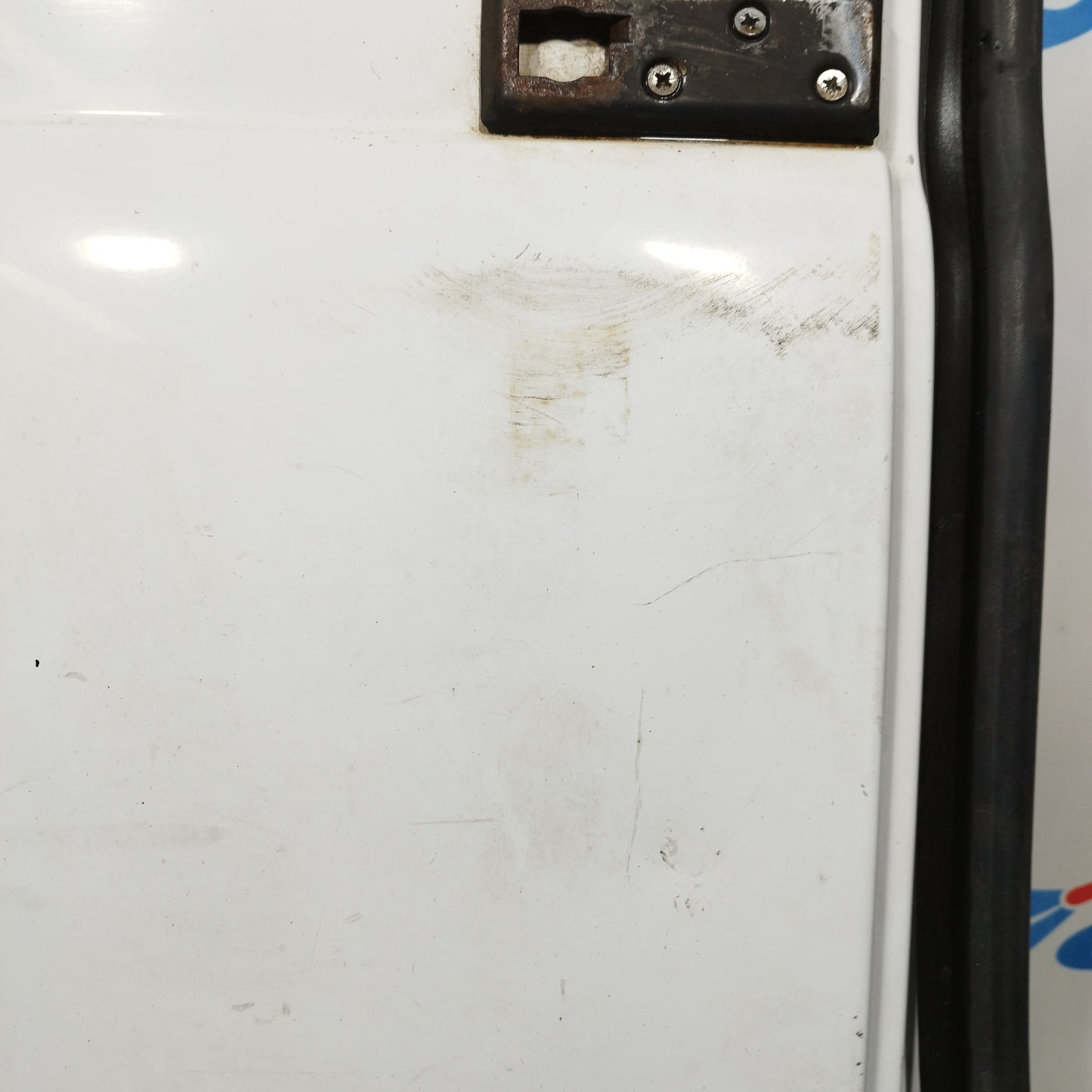 Sportello da carico posteriore sx bianco Fiat Scudo 2010 ecoAC10355