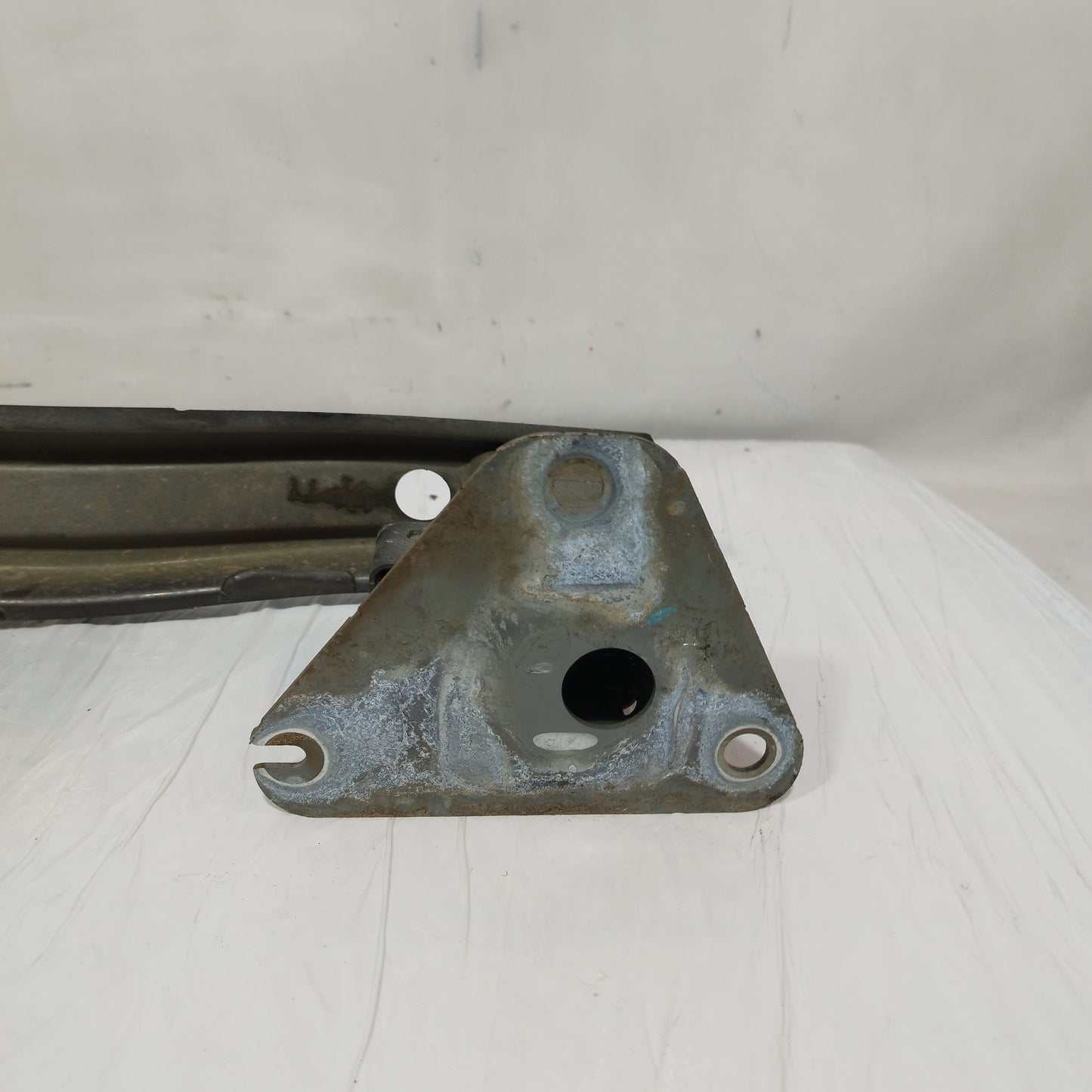 Heckstoßstangenverstärkung Opel Corsa F 2020 ecoAC13851