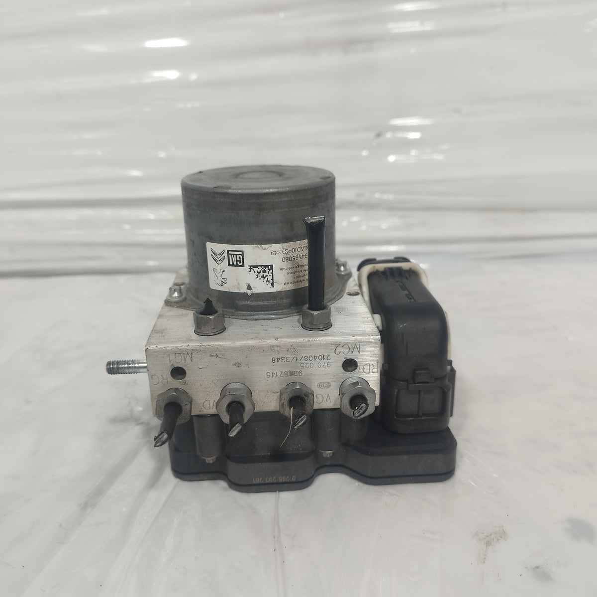 ABS Citroen C3 III 2016-2023 cod: 93487145 ecoAC17243