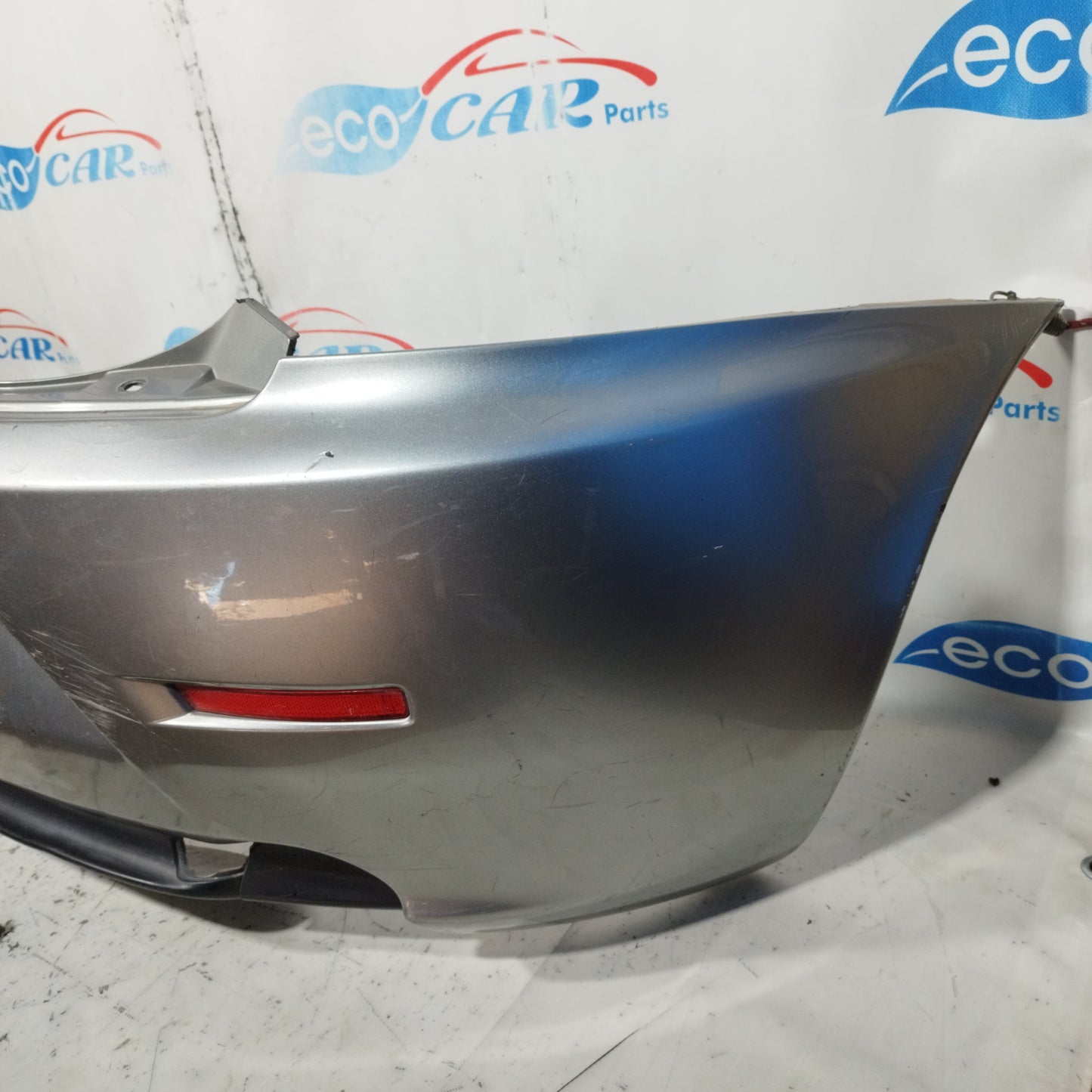 Alfa Romeo 147 2005 ecoAC9573 mittelgraue Heckstoßstange